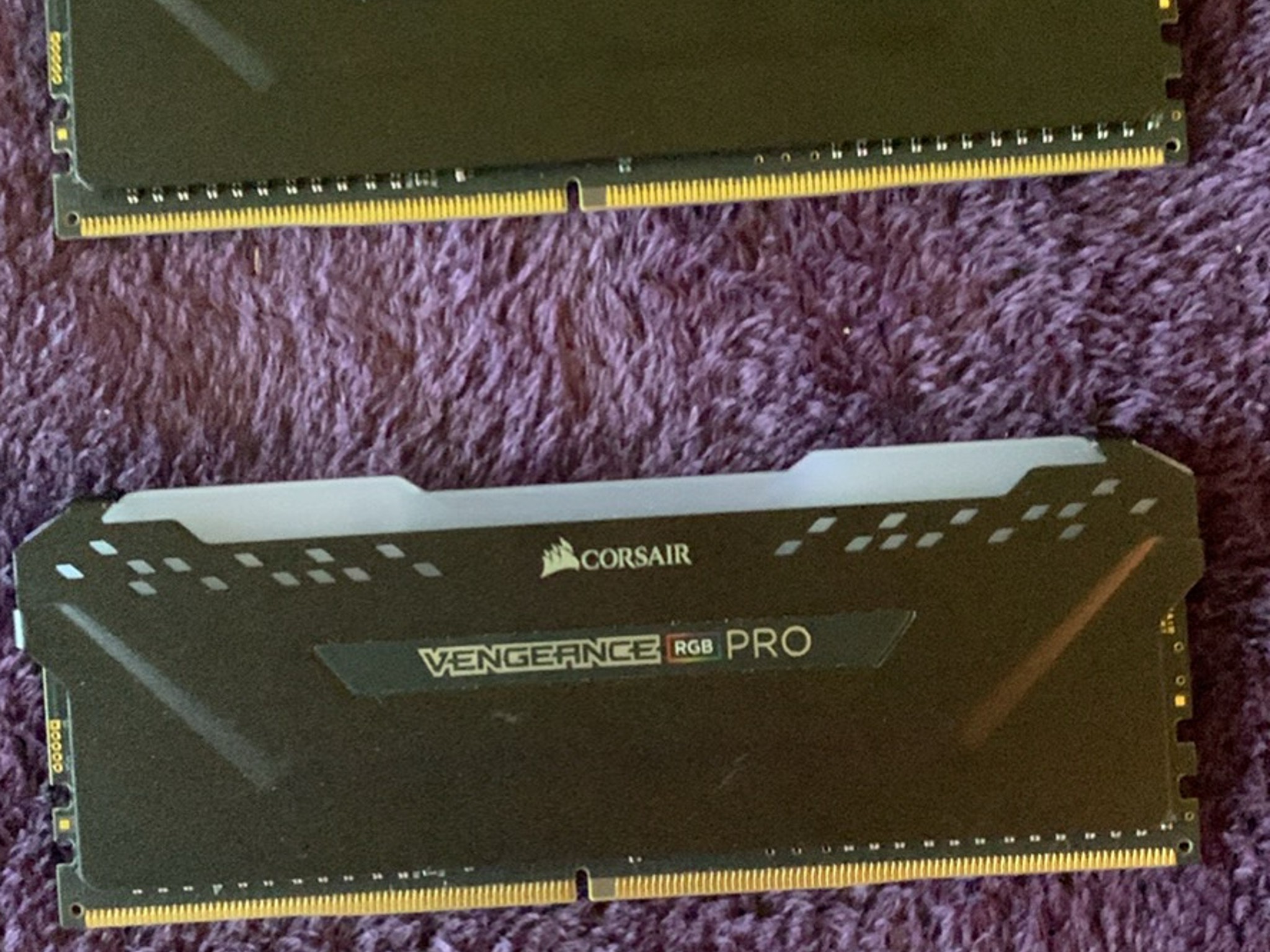 Corsair Vengeance RGB PRO 32gb (2x16gb)
