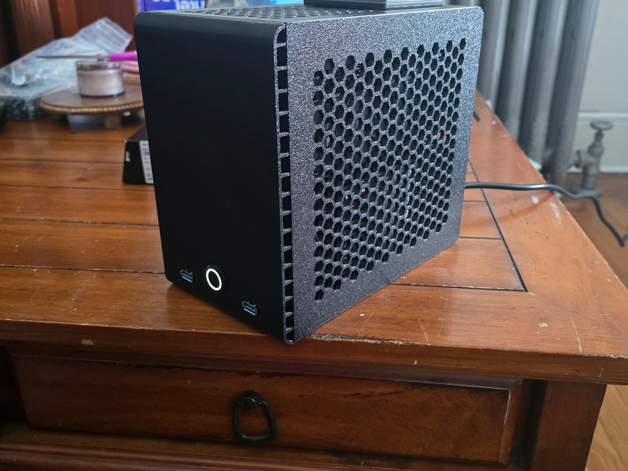 SFF Gaming PC (7745HX+5060)
