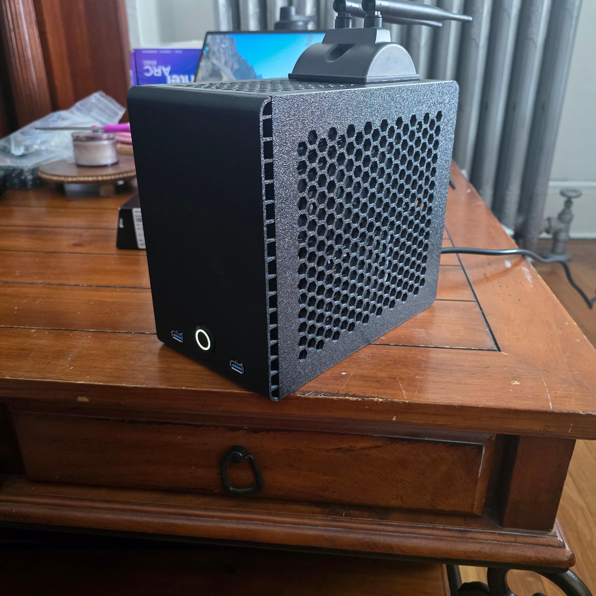 SFF Gaming PC (7745HX+5060)