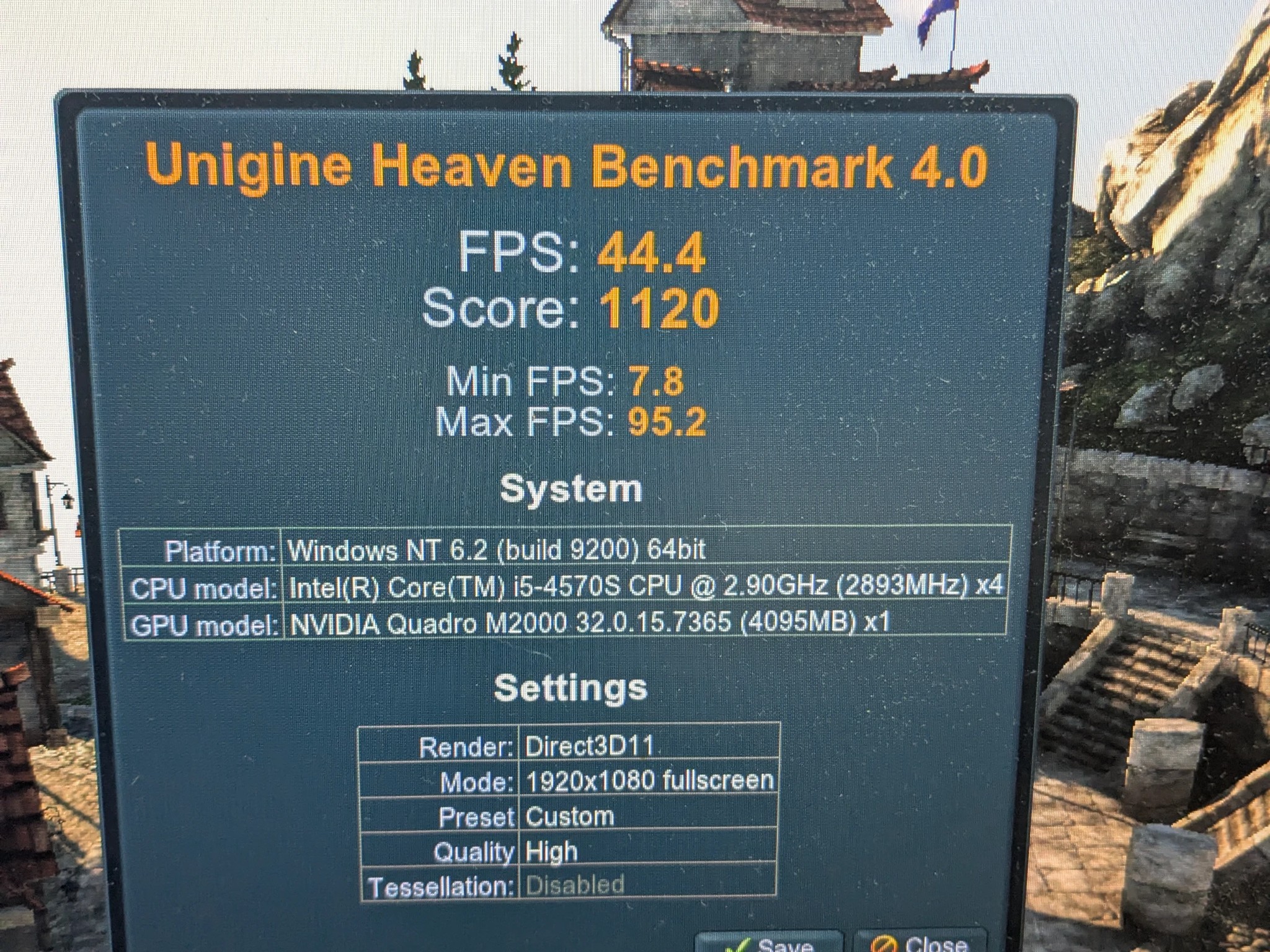 70 FPS Fortnite | 180 Day Warranty | i5-4570S, 16GB RAM, 500GB SSD, Nvidia 4GB GPU, RGB, Win10