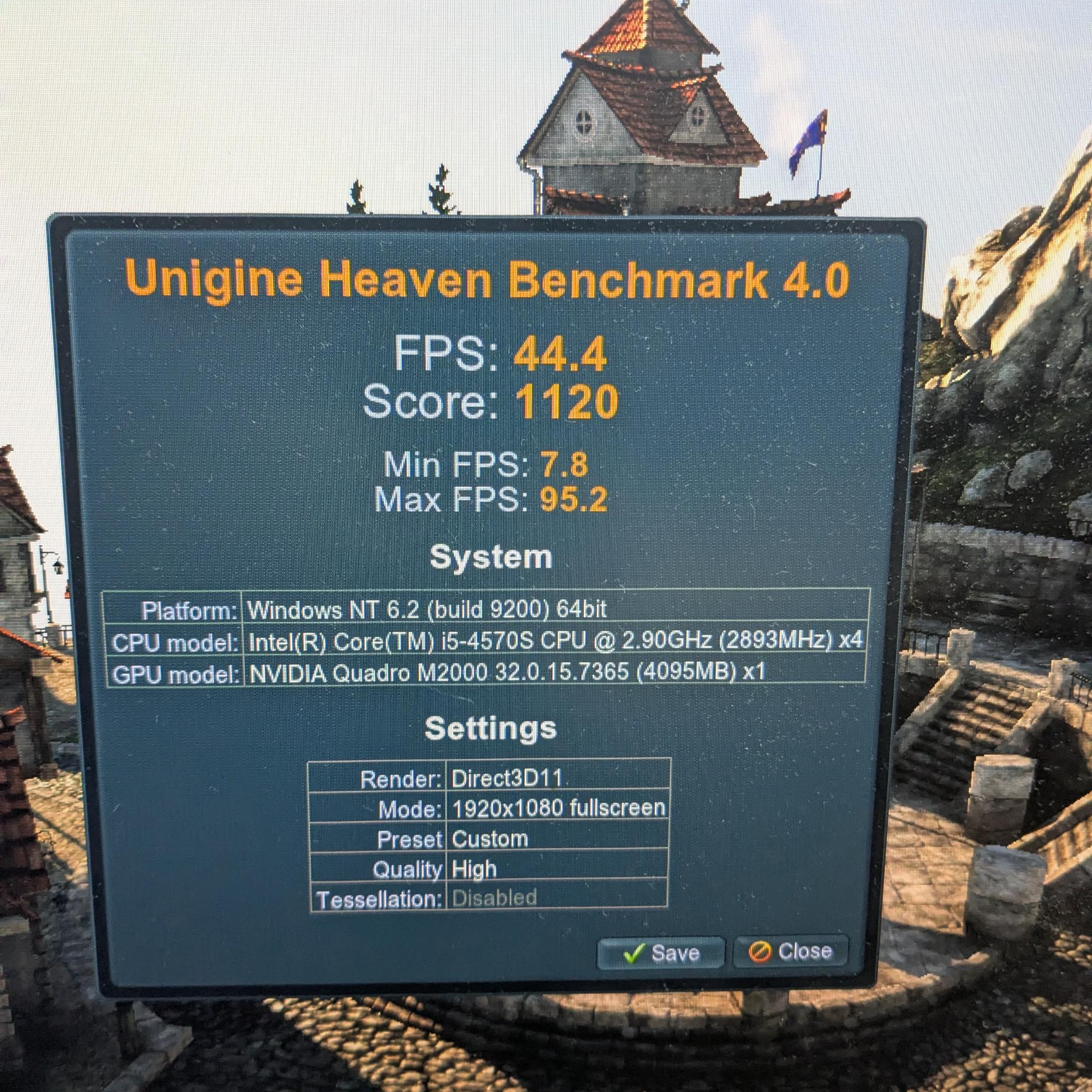 70 FPS Fortnite | 180 Day Warranty | i5-4570S, 16GB RAM, 500GB SSD, Nvidia 4GB GPU, RGB, Win10