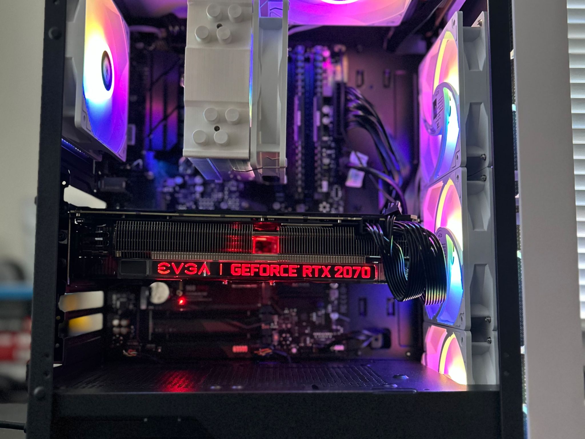 | RTX 2070 | Intel I7 10700 | 1TB m.2 SSD | 🐼PANDA Gaming PC🐼