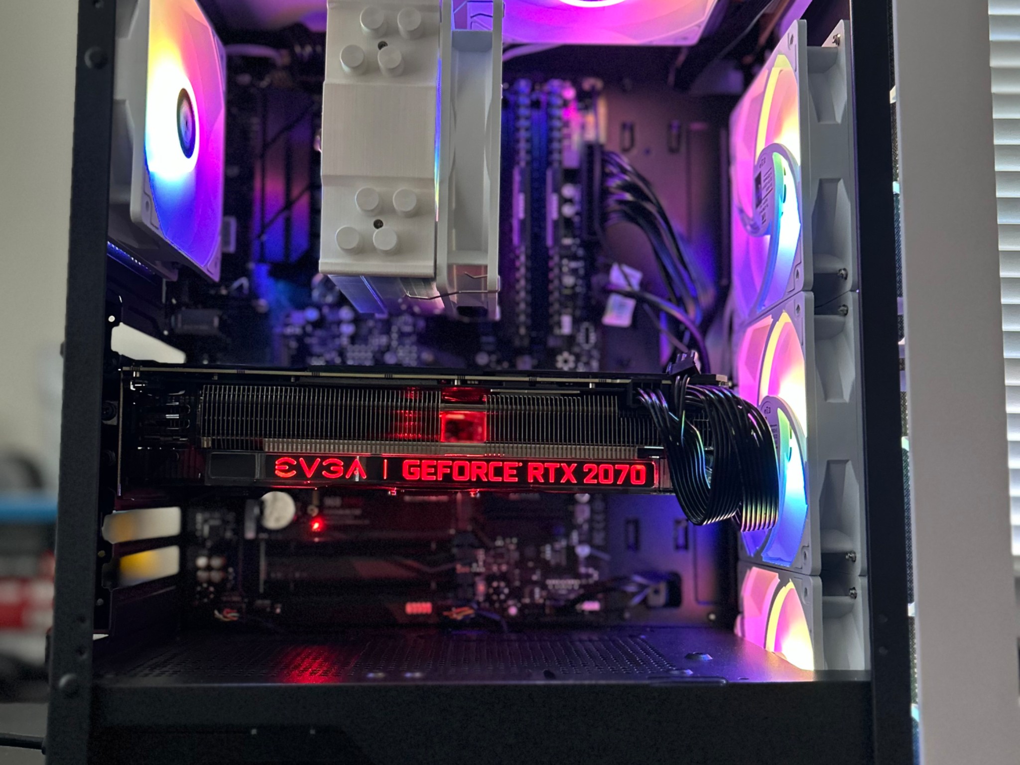| RTX 2070 | Intel I7 10700 | 1TB m.2 SSD | 🐼PANDA Gaming PC🐼