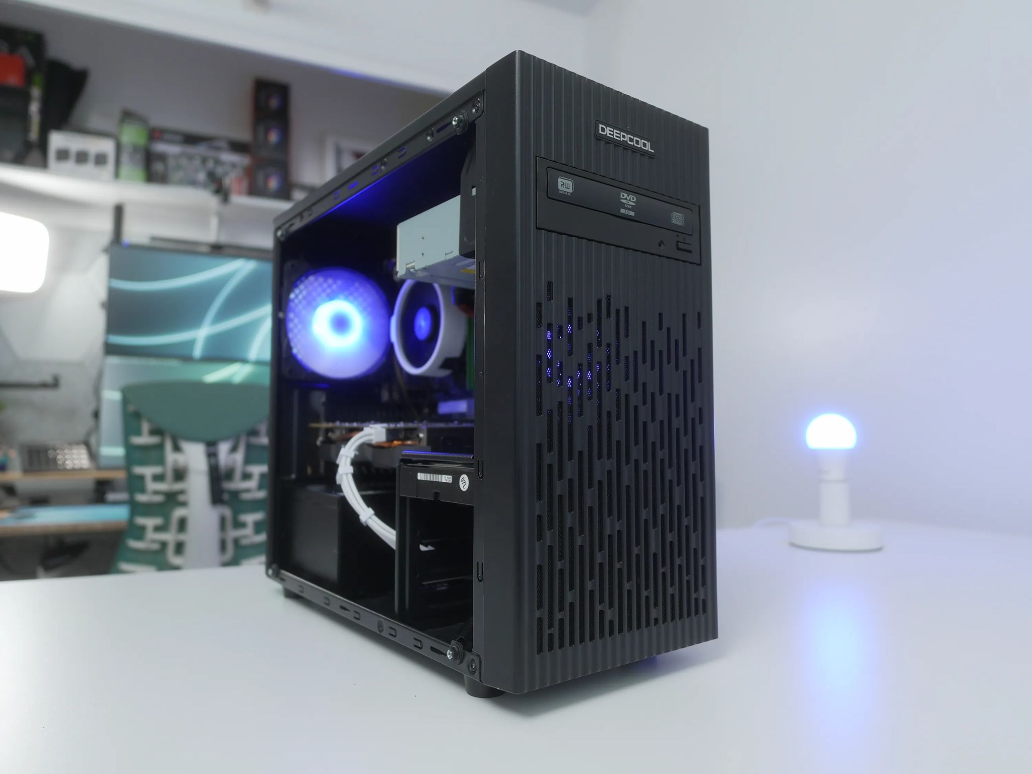 Gaming PC (Ryzen 5 + Gtx 1060)