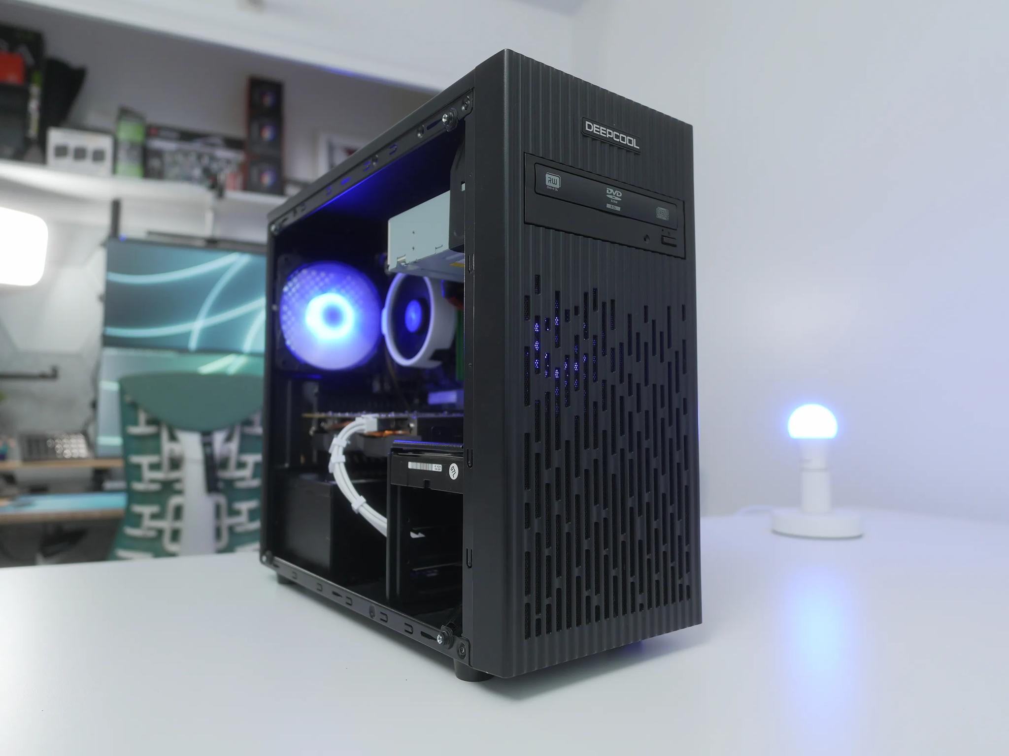 Gaming PC (Ryzen 5 + Gtx 1060)