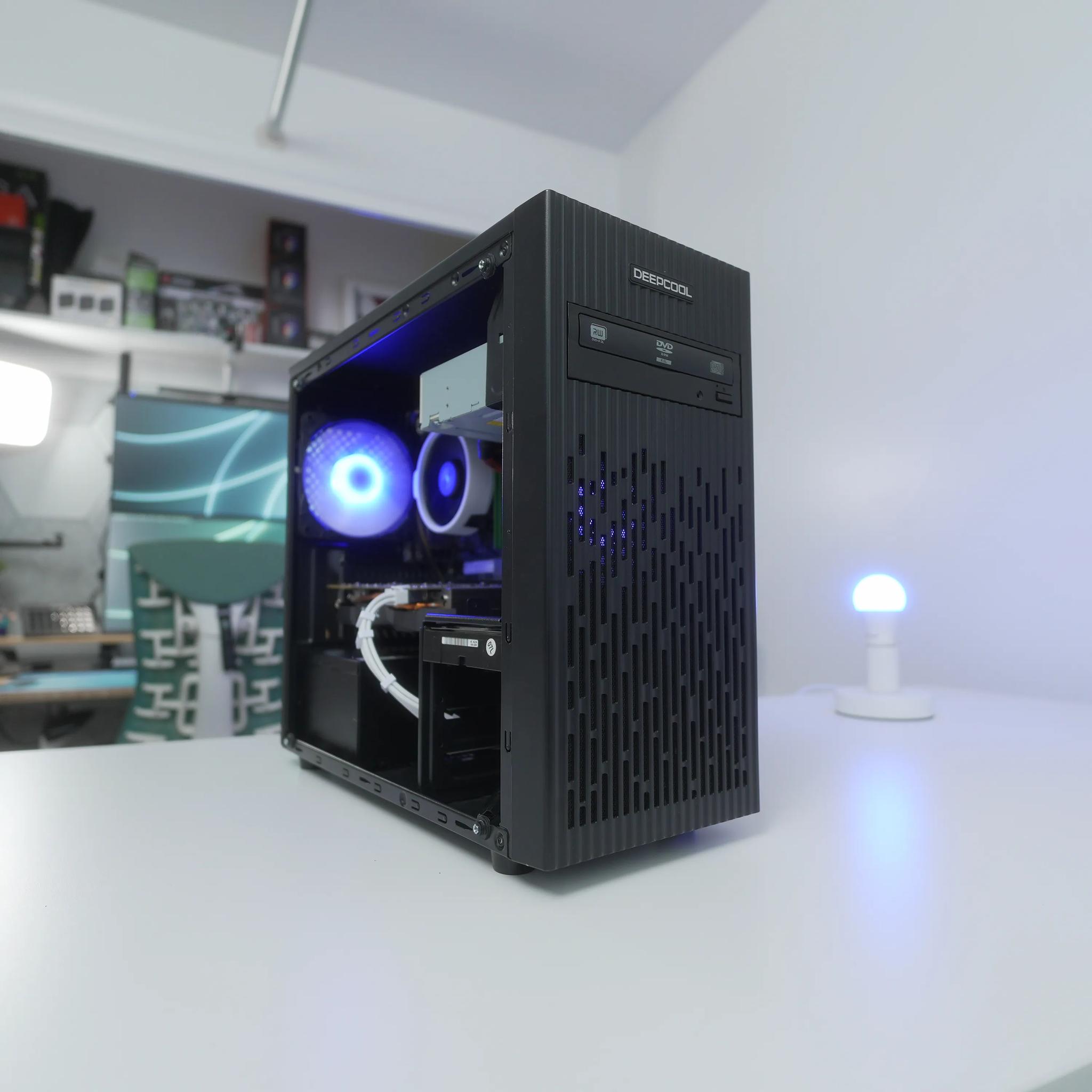 Gaming PC (Ryzen 5 + Gtx 1060)