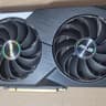 Asus Dual 6600 8GB GPU
