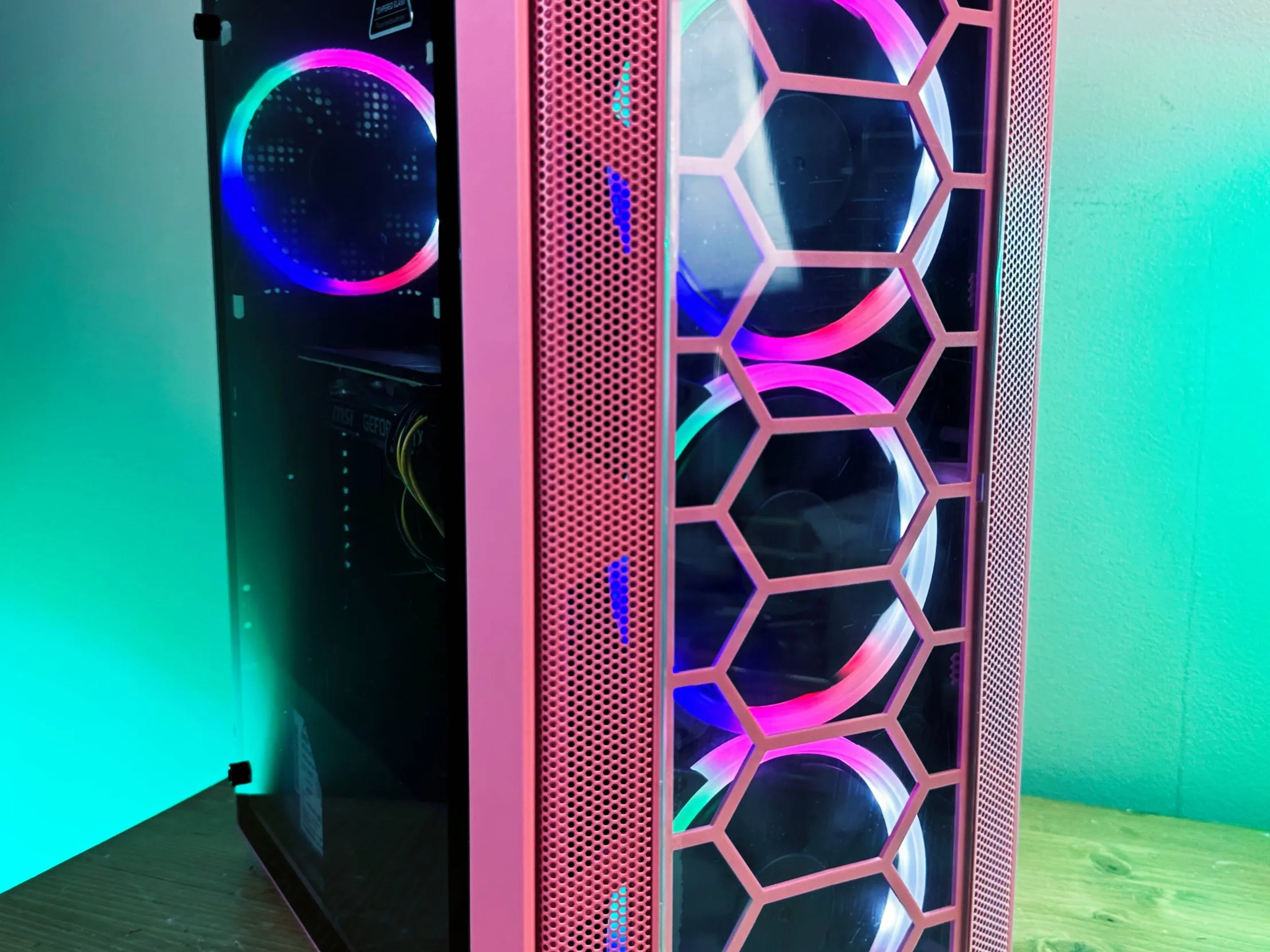 🔥 Ultimate Super Budget Custom Gaming PC – Intel i5, 8GB RAM, 500GB, RGB Fans! 🎮