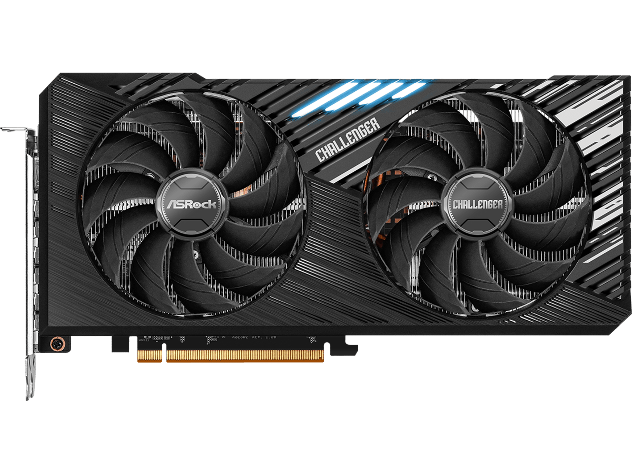 AMD Radeon  RX 7900 GRE Challenger 16GB OC Videocard