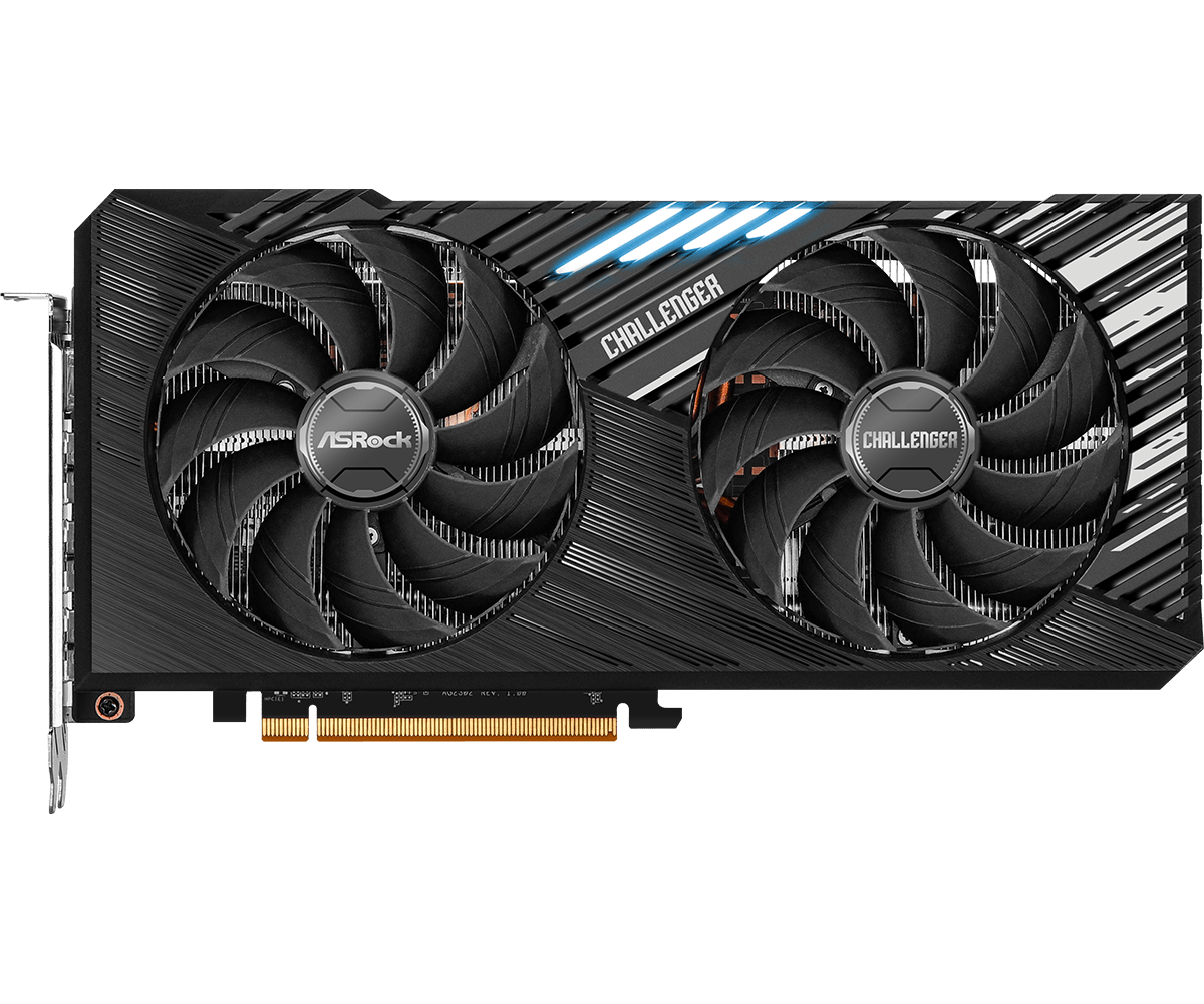 AMD Radeon  RX 7900 GRE Challenger 16GB OC Videocard