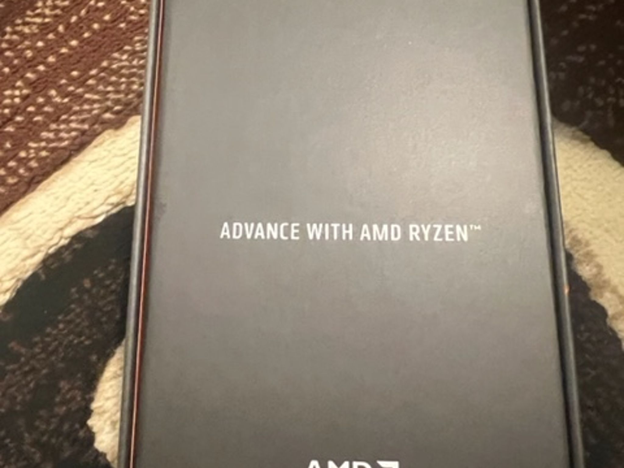 AMD Ryzen 9 7900X Raphael AM5 4.7GHz 12-Core Boxed Processor - Heatsink Not Included