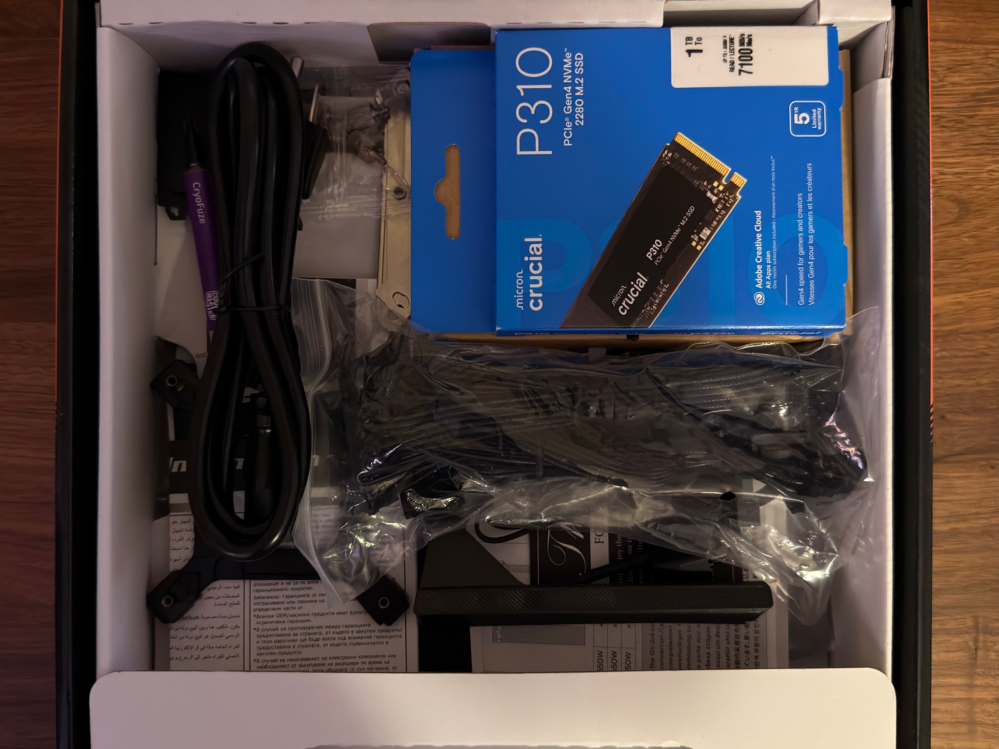 AMD Ryzen 5 9600X, RX 9060 XT, 16GB DDR5, 1TB NVMe SSD | 1080p/1440p Gaming PC