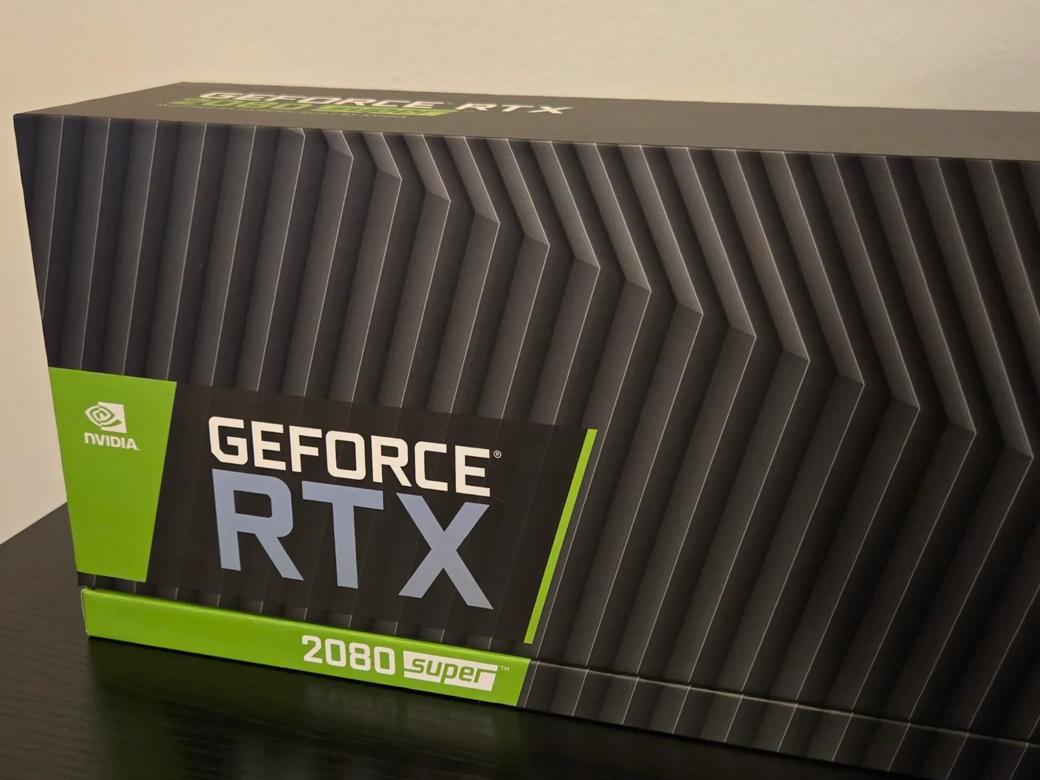 NVIDIA RTX 2080 Super Founder's Edition **MINT CONDITION**