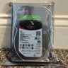 4TB IronWolf Pro HDD