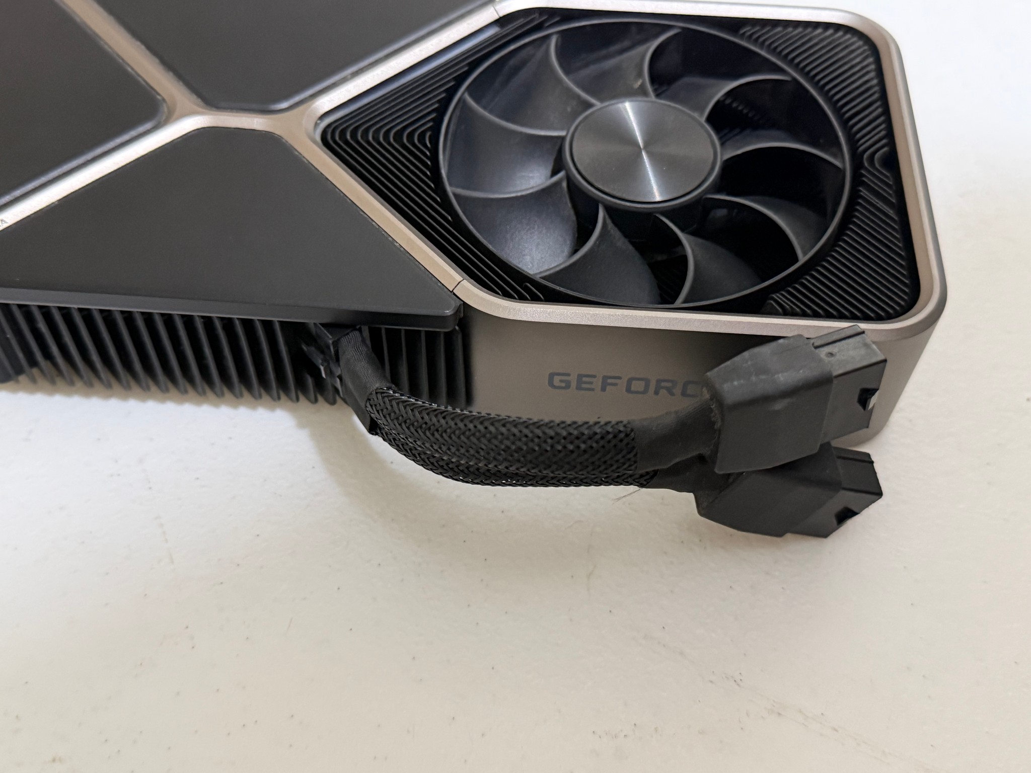 NVIDIA GeForce RTX 3080 Founders Edition