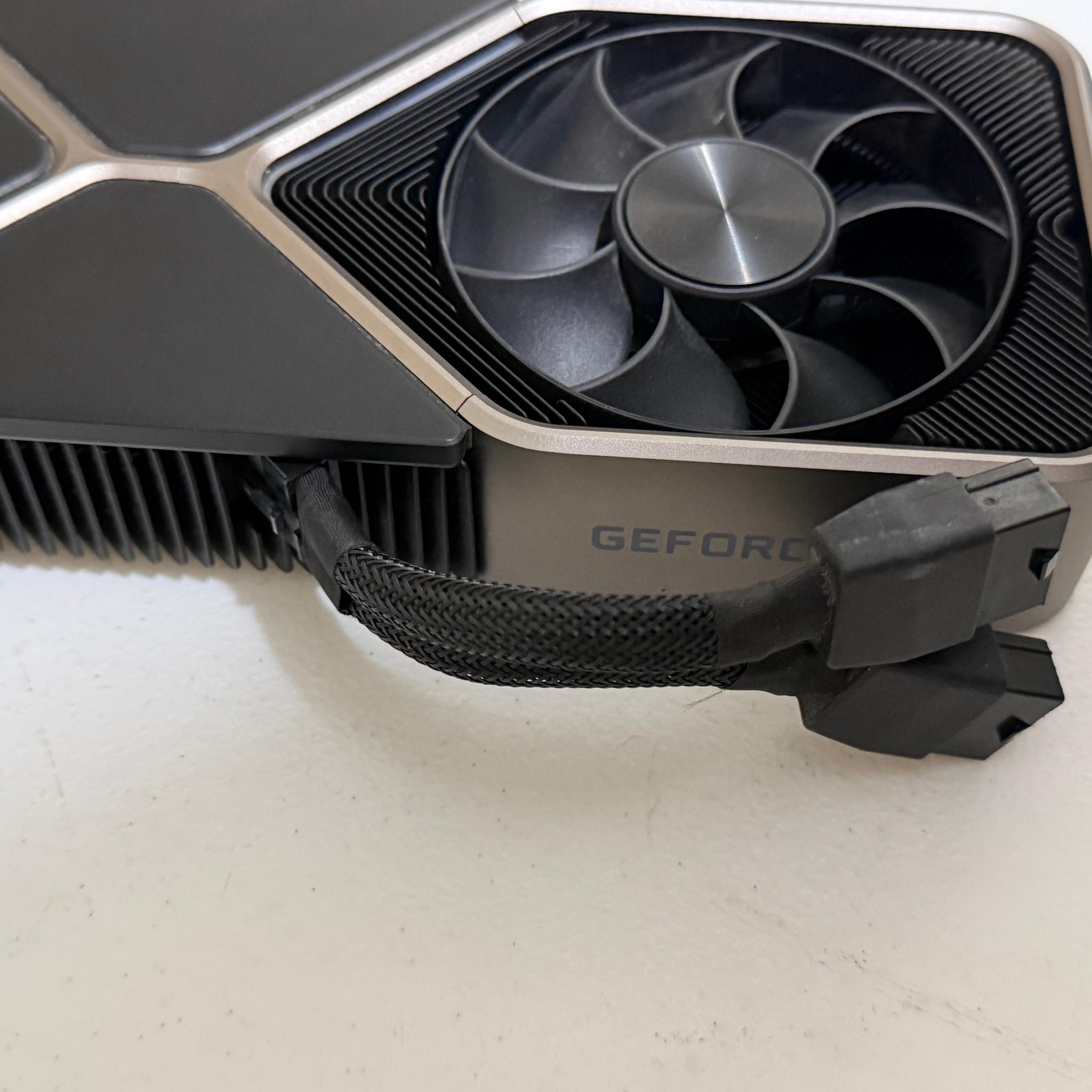 NVIDIA GeForce RTX 3080 Founders Edition