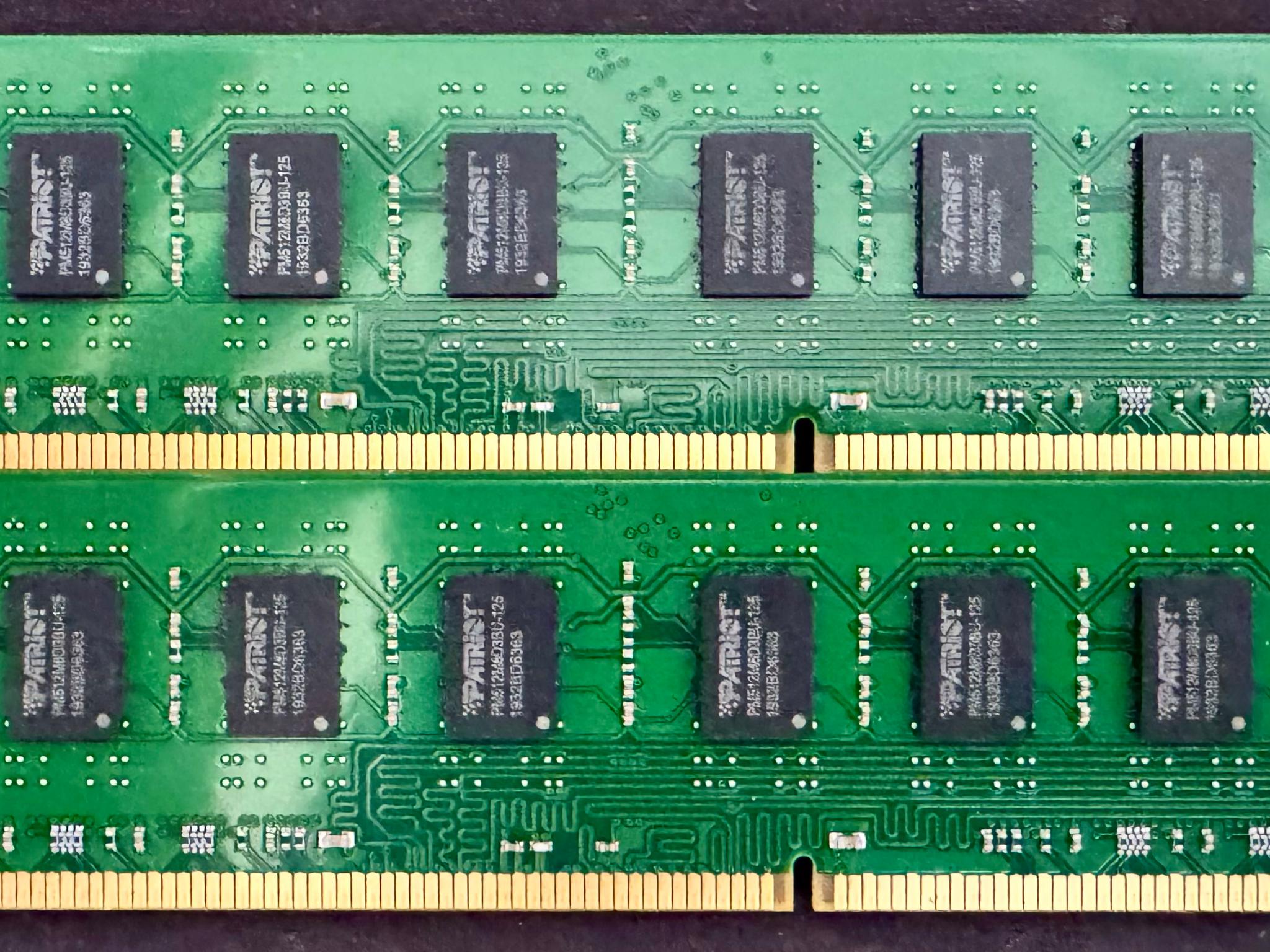 Patriot Signature 8GB (2x4GB) DDR3 1600Mhz CL11 RAM