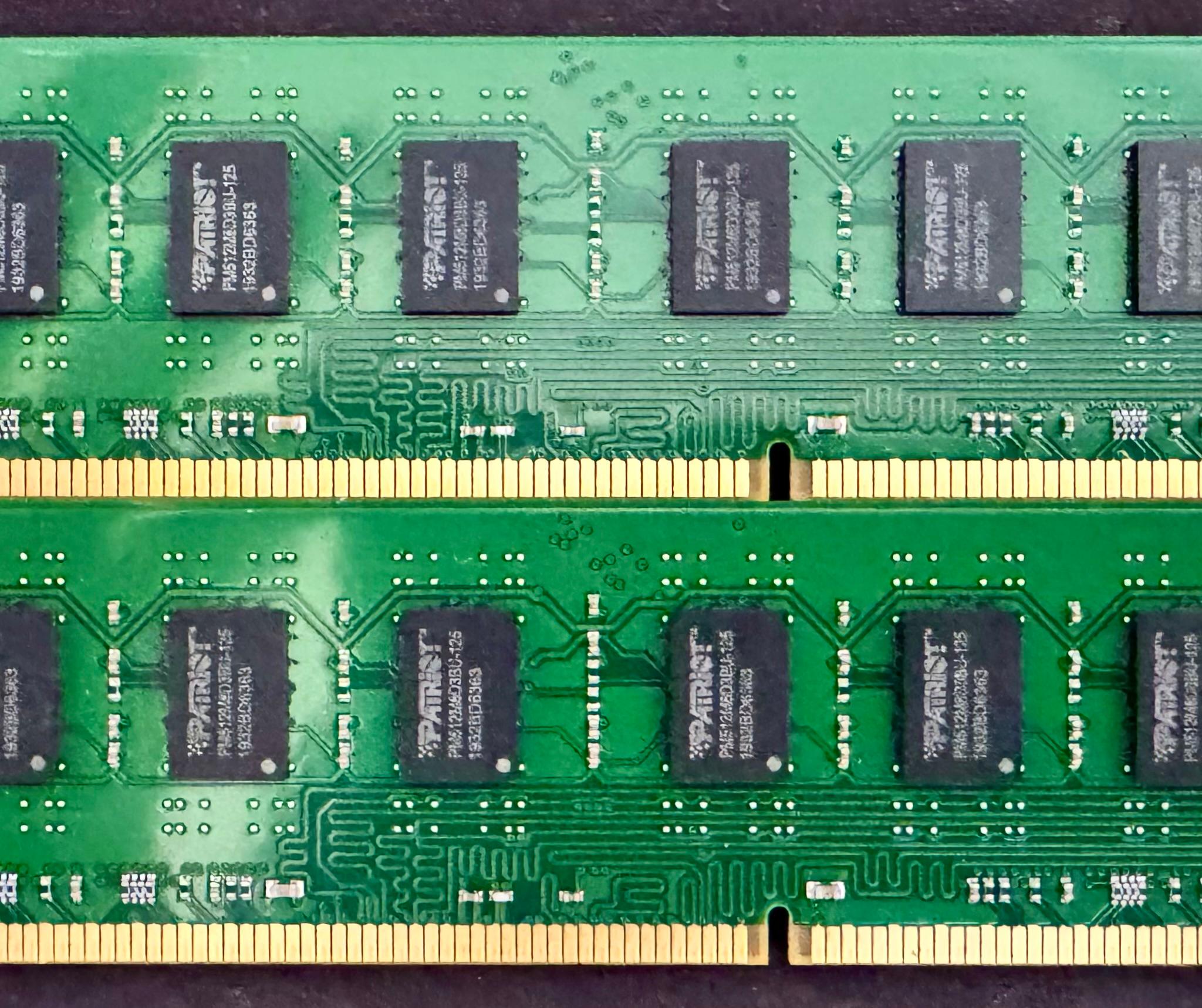 Patriot Signature 8GB (2x4GB) DDR3 1600Mhz CL11 RAM