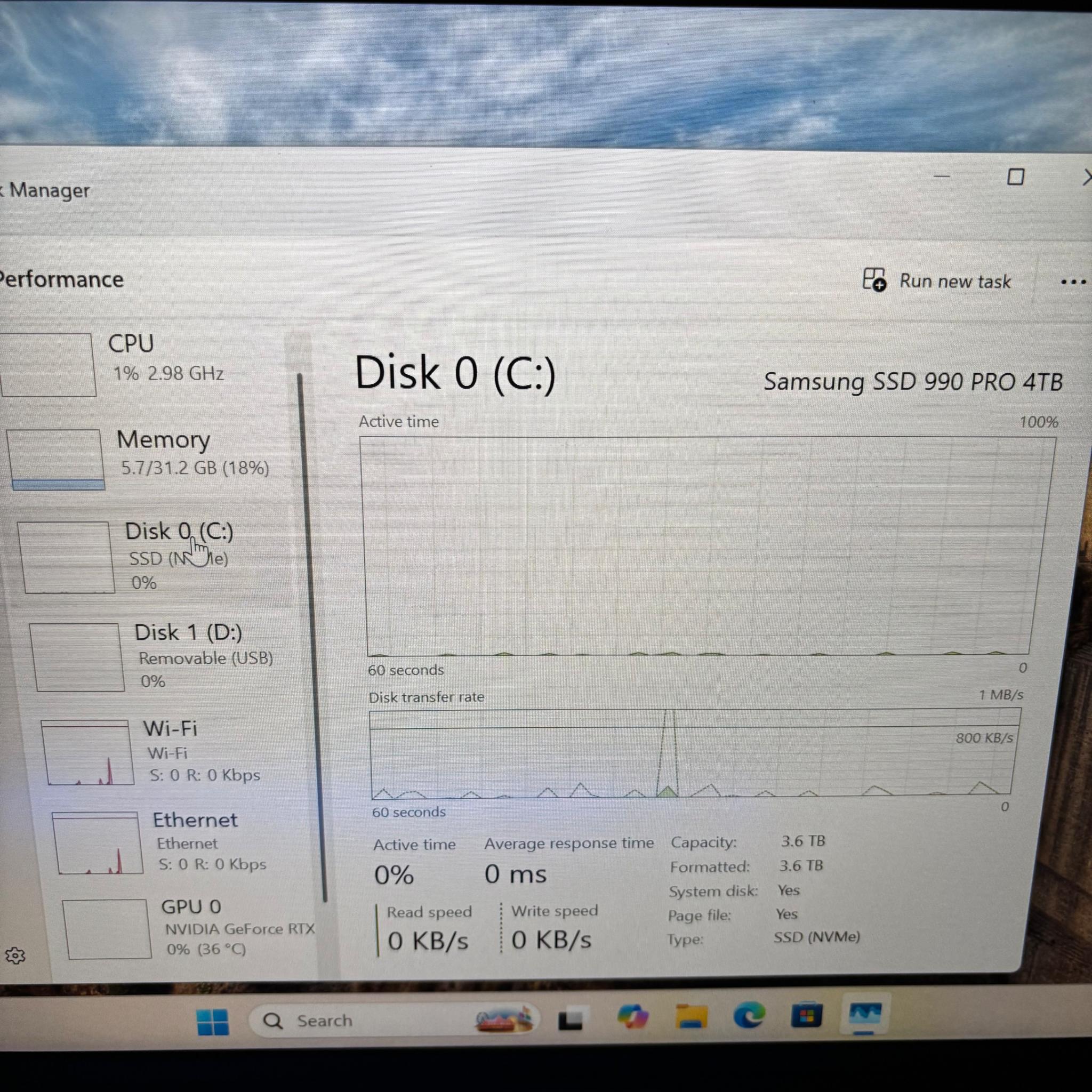 Ryzen 9 7900X + RTX 4070 Super + 4TB 990 PRO + 32GB DDR5 7000mhz + x670e MoBo + Corsair 1000w PSU