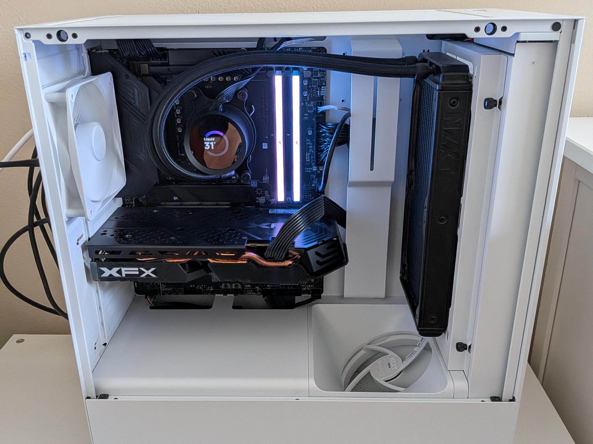 PC Build | Ryzen 9 7900x | 64 GB DDR5 | 2 TB SSD