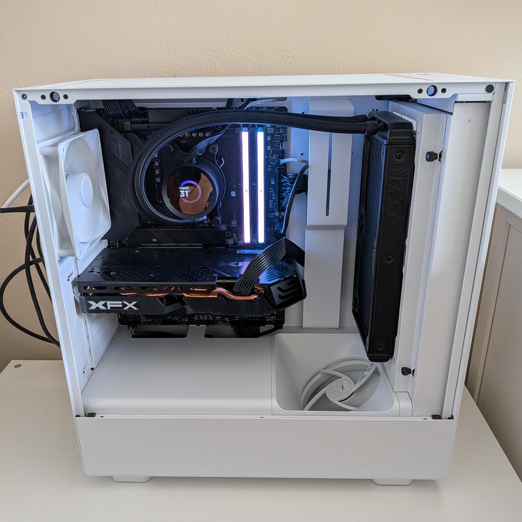 PC Build | Ryzen 9 7900x | 64 GB DDR5 | 2 TB SSD