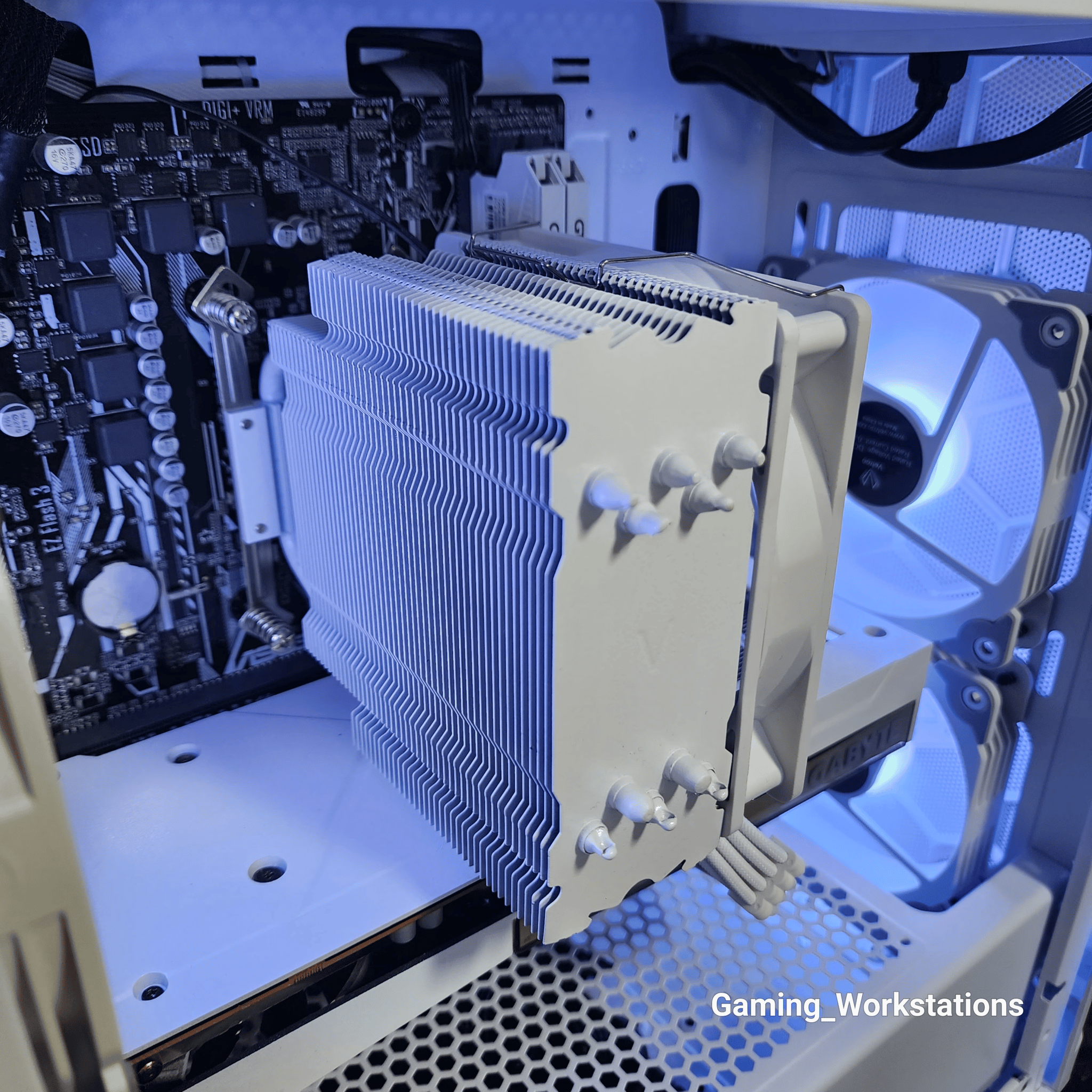 🤍🤍🤍 Gigabyte Radeon RX 6600 8GB // AMD Ryzen 5 3500X 6-Core // Gloway 16GB 3200MHz