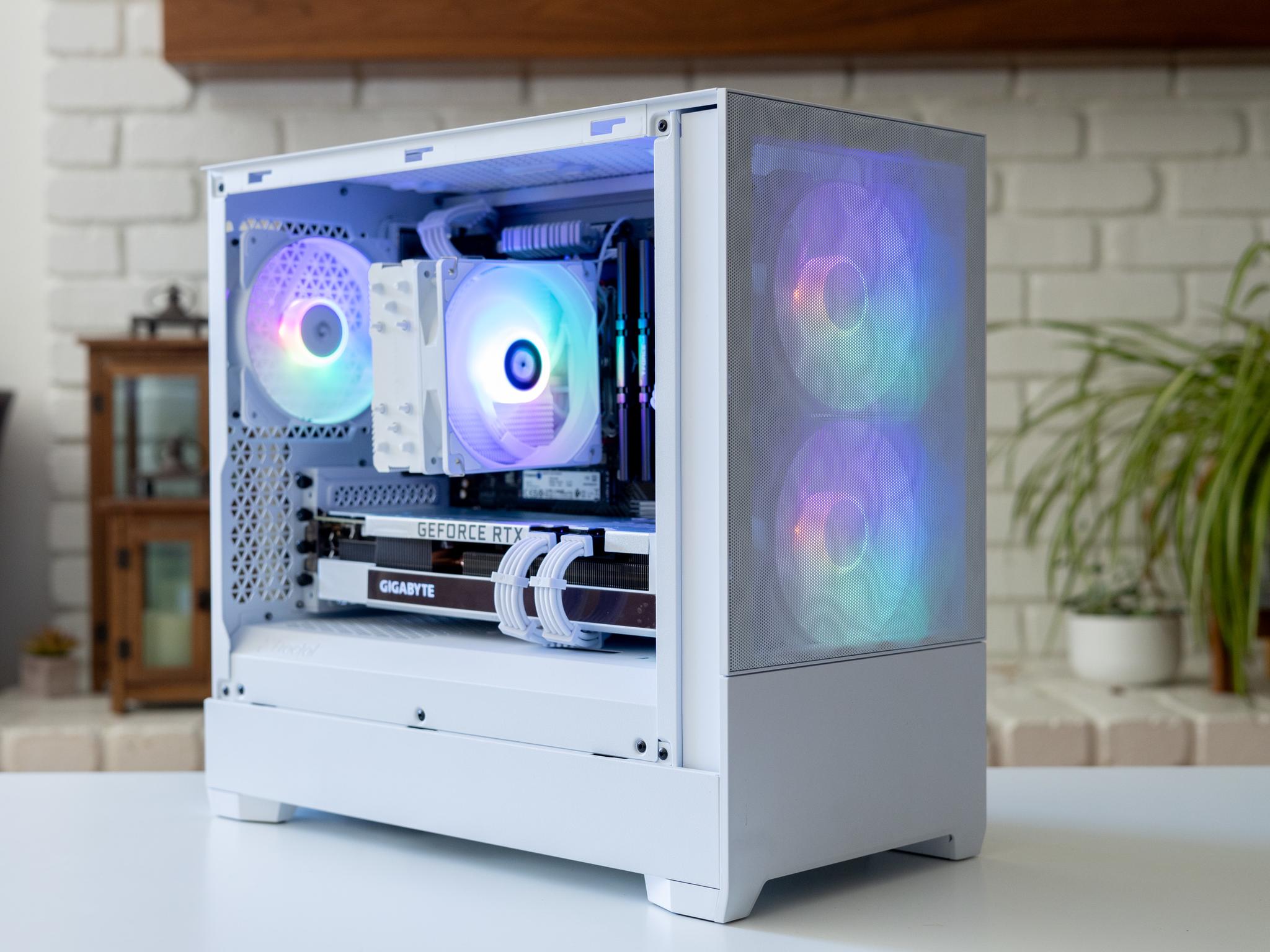 RTX 3070 Ti, Ryzen 5, WiFi, 1TB NVMe SSD, Gaming PC