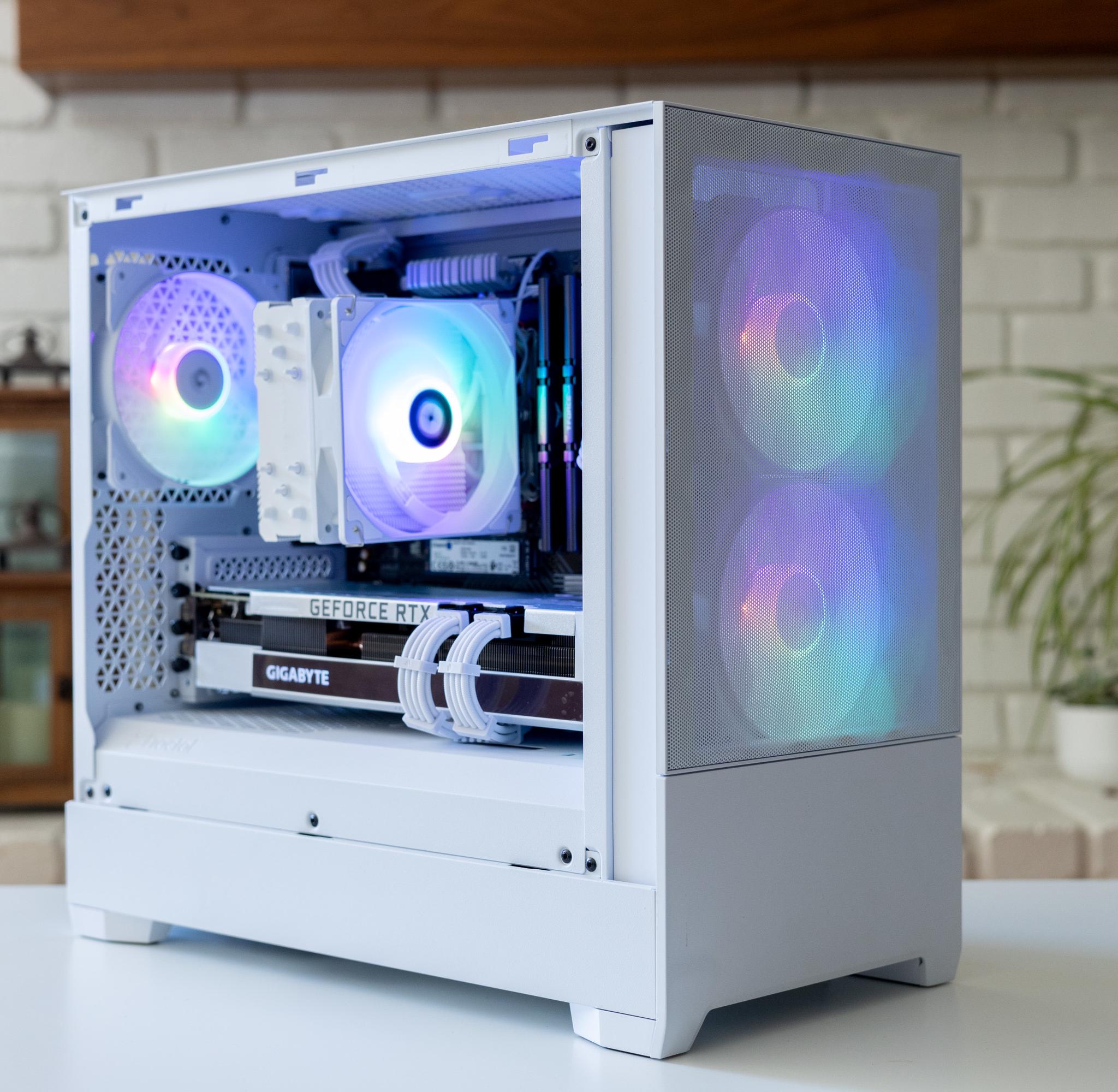 RTX 3070 Ti, Ryzen 5, WiFi, 1TB NVMe SSD, Gaming PC