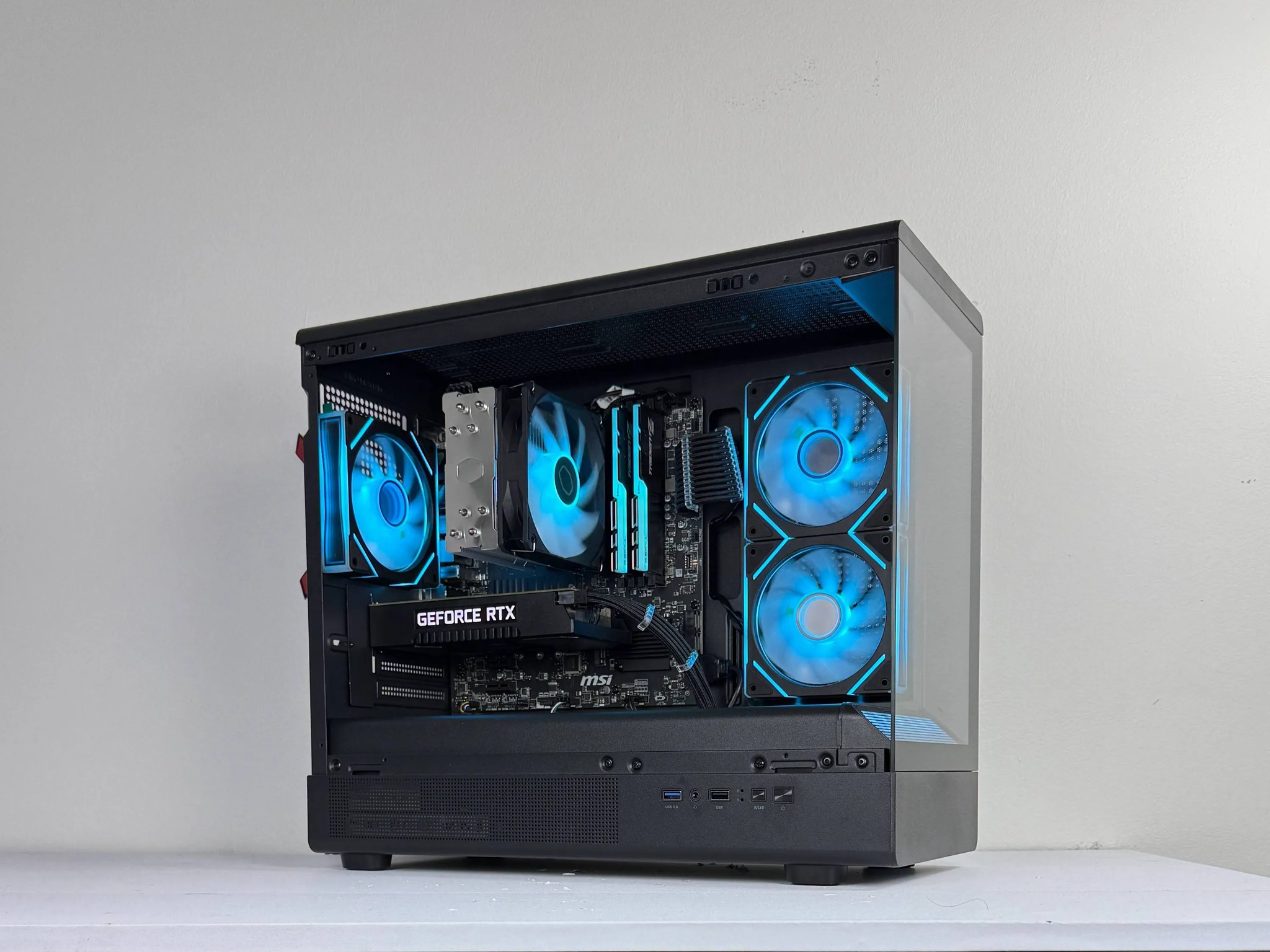 🪐Polaris🪐 | 1080p Gaming PC | Ryzen 5 3600 | Nvidia RTX 2060 | 16GB DDR4 3200MHz