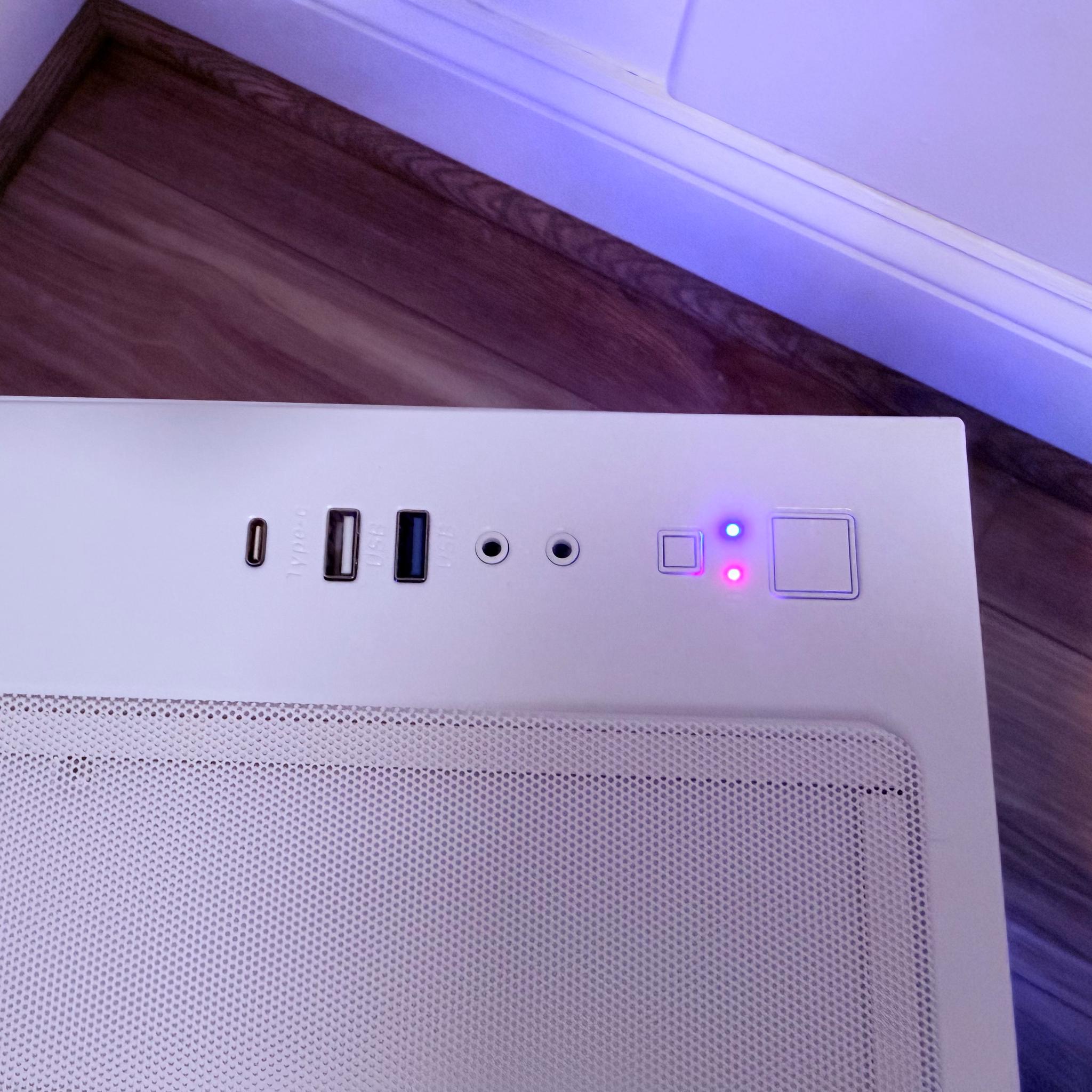 🌸"Prism Void"🌸| 1440p Gaming | RTX 5070 | Intel i7 14700KF | 32B DDR5 | 2tb Storage