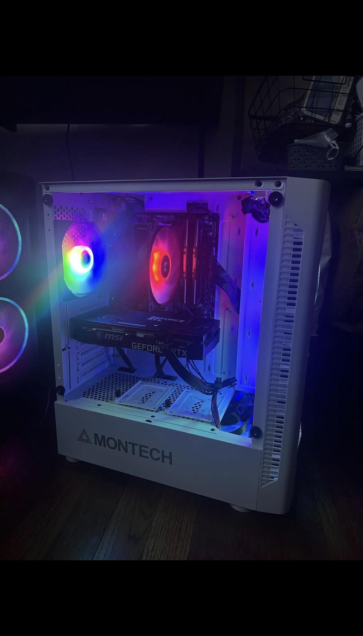 ||Gforce 3050|| AMD 3600 || 16GB RAM|| 1 TB high 1080p fps