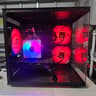 🔥 1080p Gaming PC – RX 580 8GB | 16GB RAM | 6 Core Xeon | 1.2TB SSD + HDD | Clean Fishtank Case