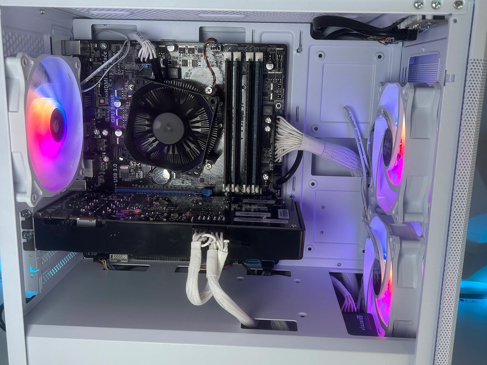 🥶Gaming PC🥶 Intel Core i5 3470, GTX 970 4GB, 8GB Ram, 512GB SSD