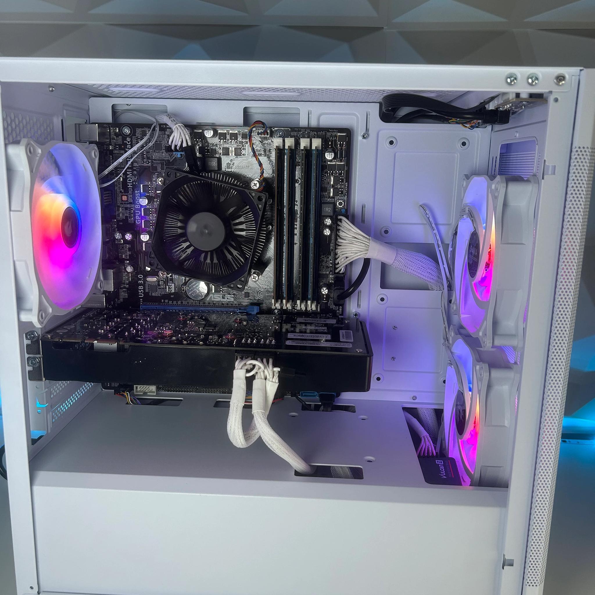 🥶Gaming PC🥶 Intel Core i5 3470, GTX 970 4GB, 8GB Ram, 512GB SSD