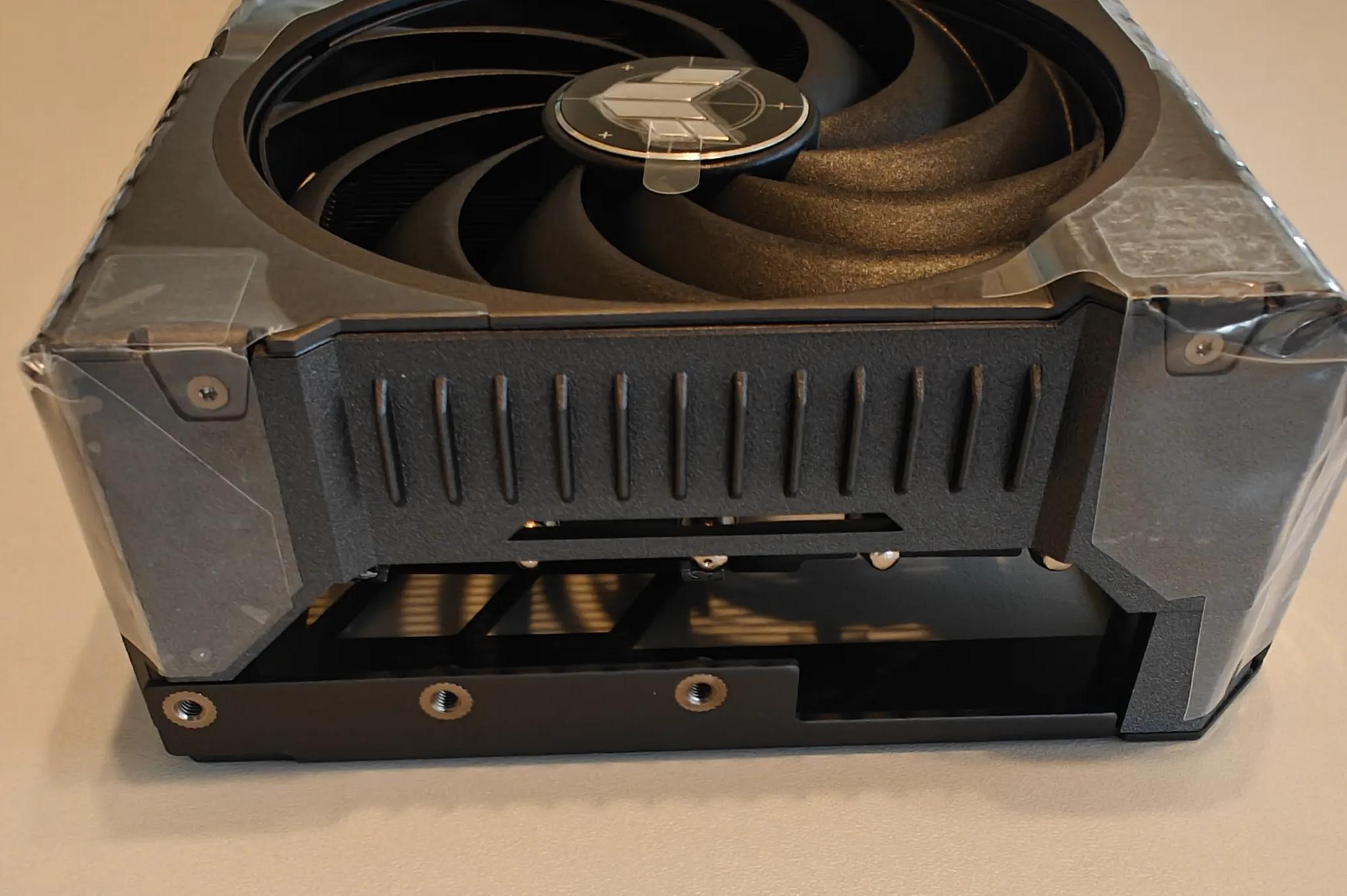 ASUS TUF Gaming RX 7800 XT OC Edition 16GB GDDR6