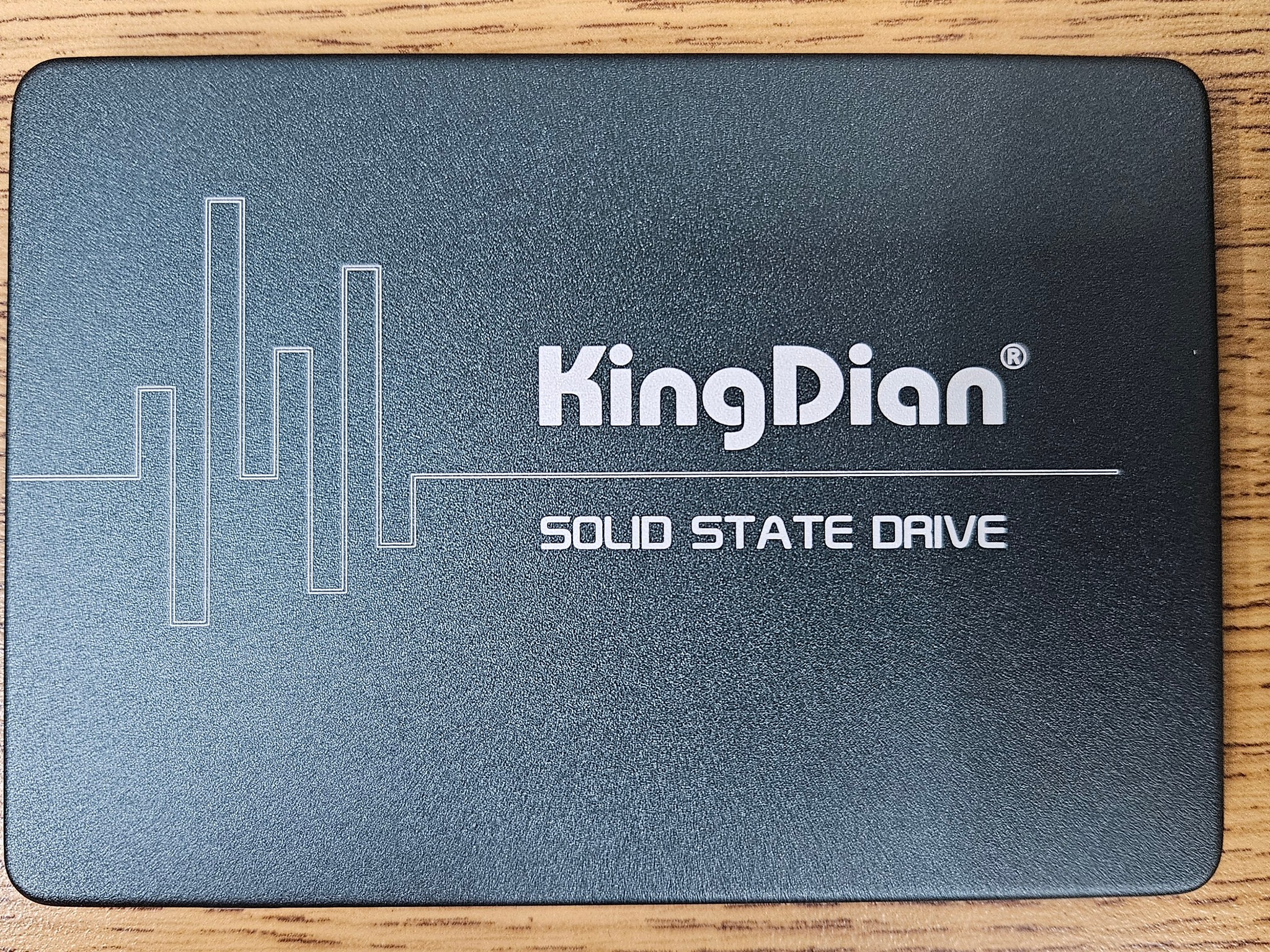 KingDian S200 60GB 2.5" SATA SSD