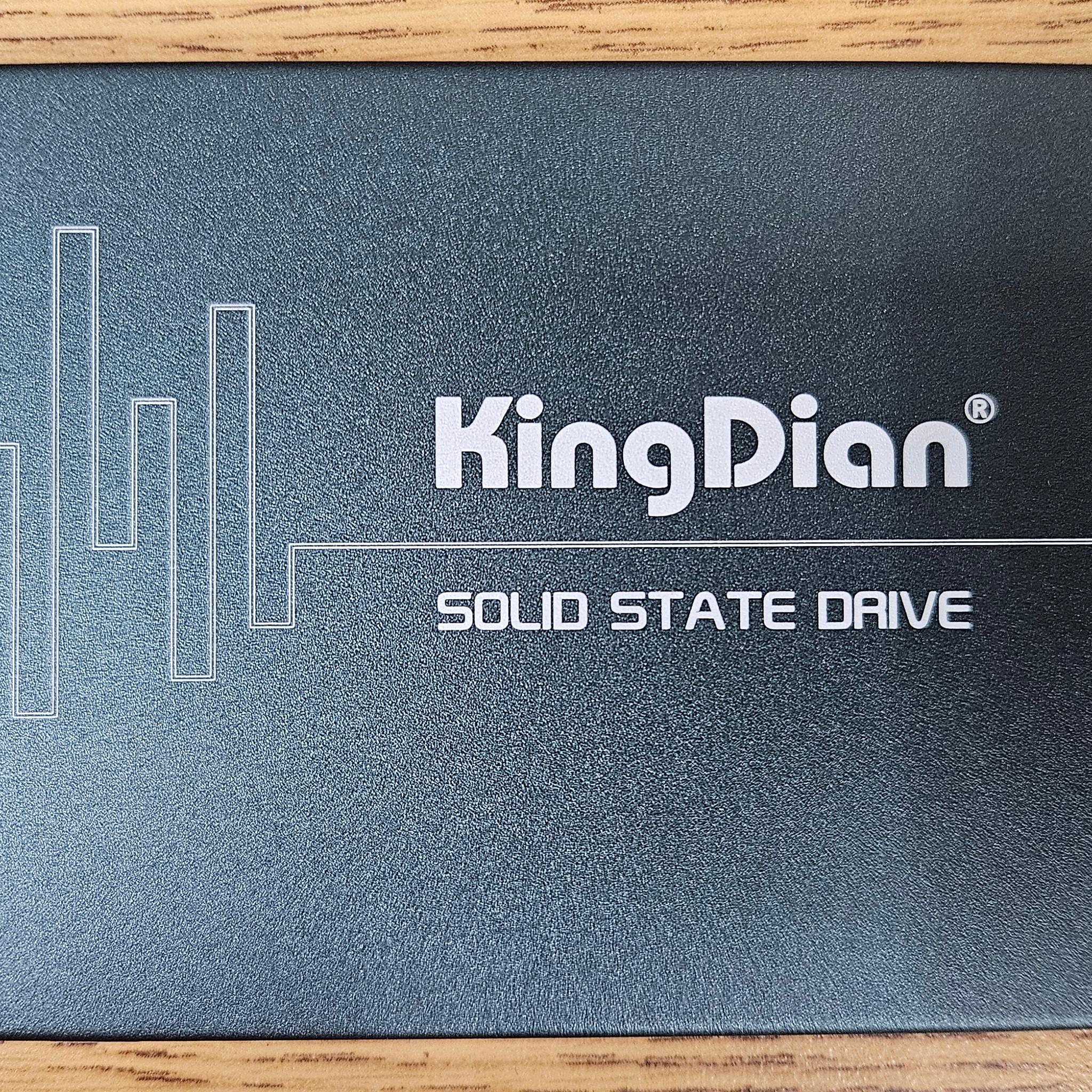 KingDian S200 60GB 2.5" SATA SSD