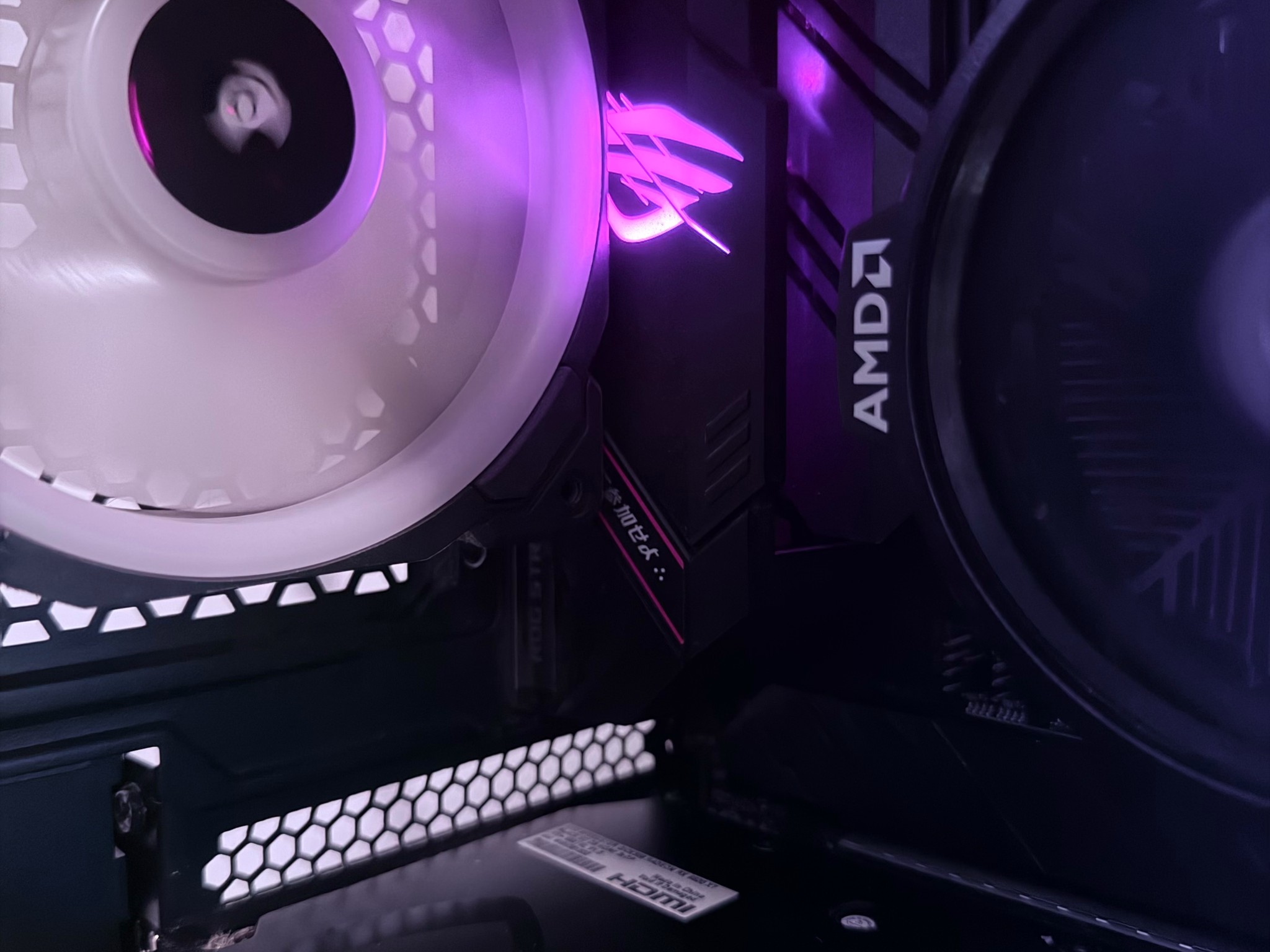 🔥🪖"War Machine"🪖🔥 | 1080/1440p Gaming | Ryzen 5 5600X | RX 6600xt | 16gb Ram | 1TB | WiFi
