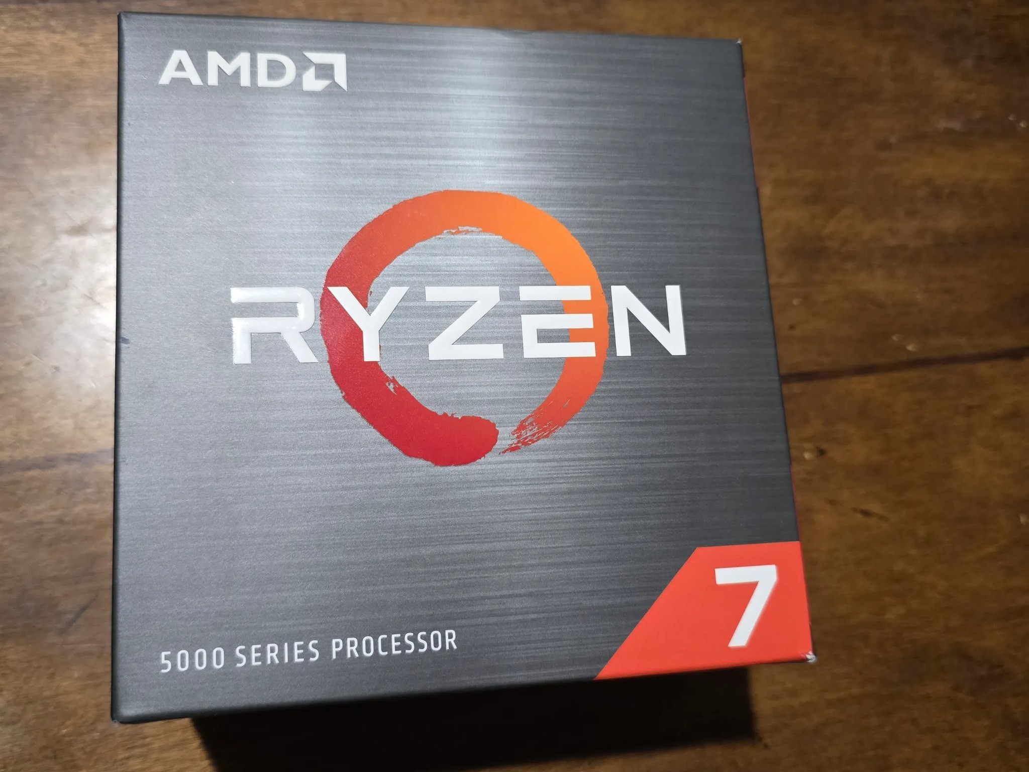 Ryzen 7 5800x