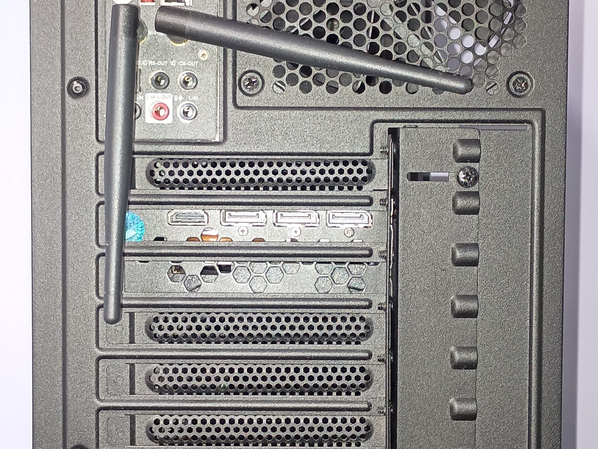 Powerfull CPU - Raptor Lake Intel Core i5, RTX 3070, CPU water cooled, Easily Upgradable