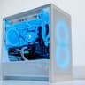 🤍🐼1080P/1440P⚪ Value Gaming PC Nvidia RTX 5060 Ti 8GB⚪ Intel i5 12400F 6 cores ⚪16GB DDR4⚪1TB NVME