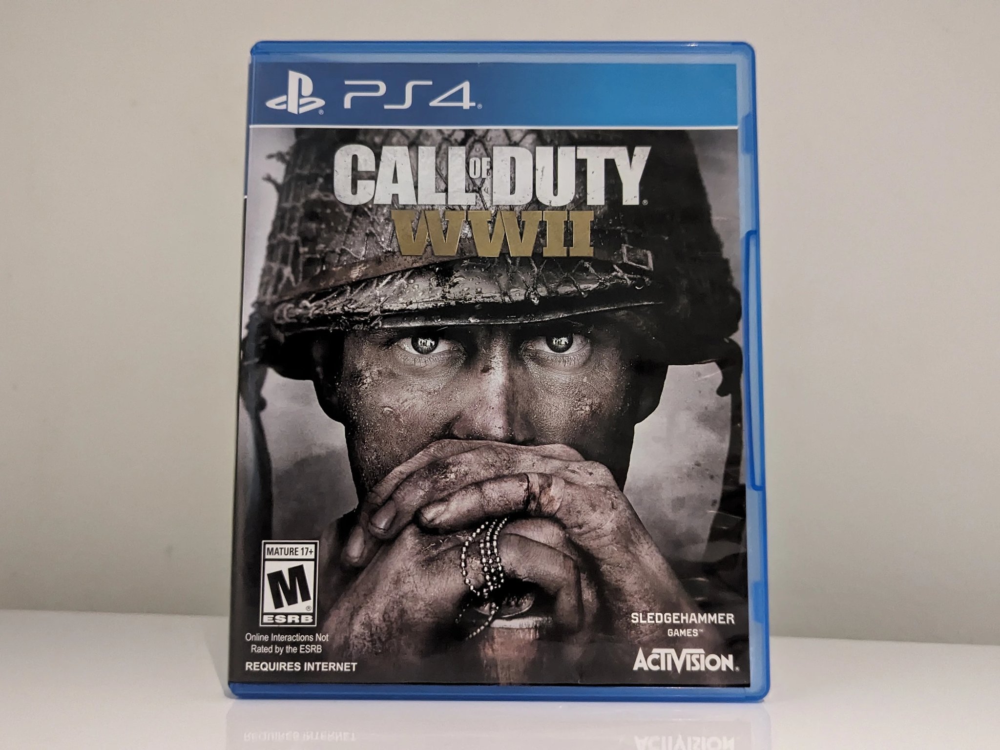 PS4 || Call Of Duty World War II