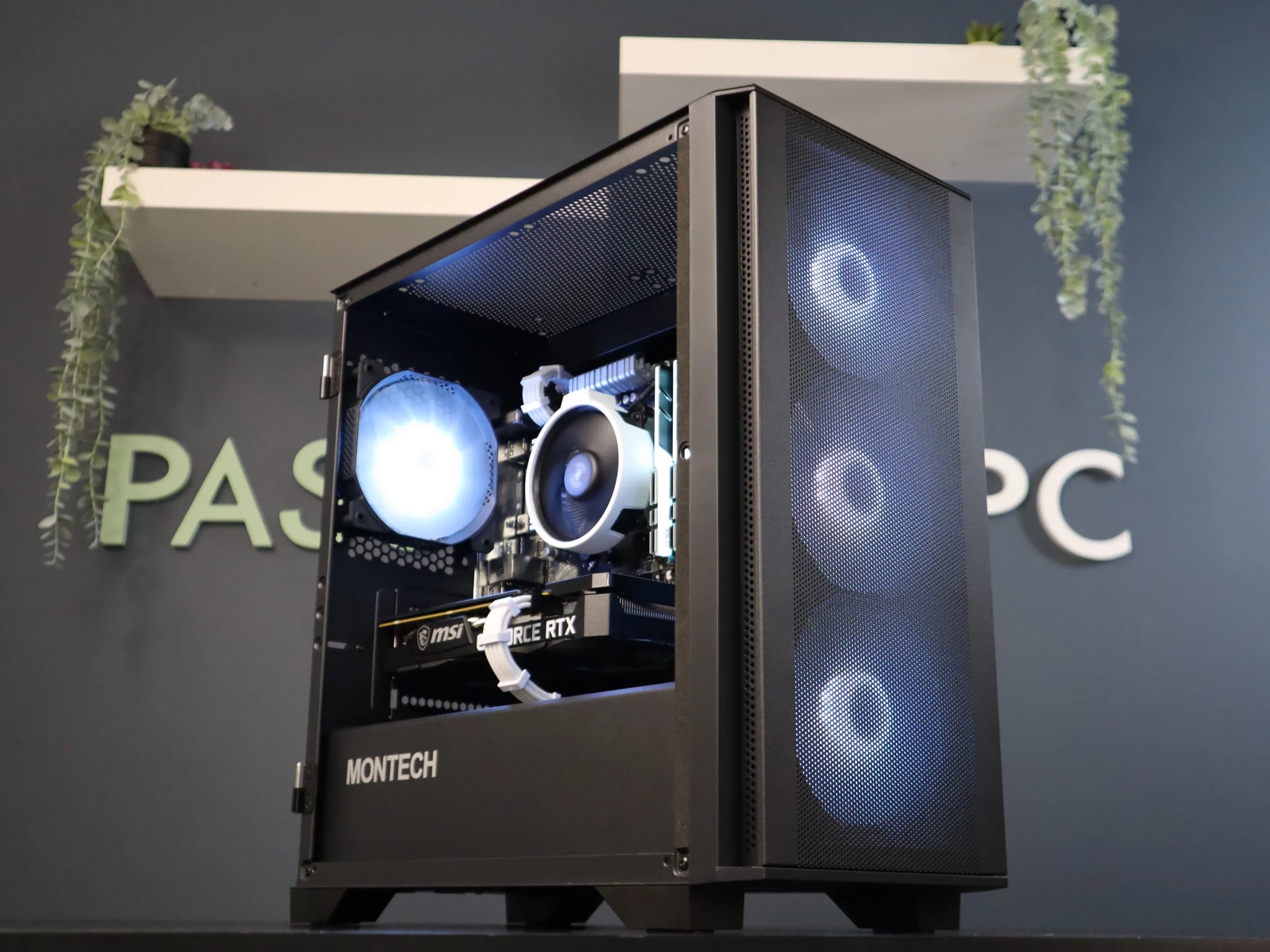 Value Gamer | RYZEN 5 3600 | RTX 3060 12GB | 16GB RAM 3600MHZ | 1TB NVME