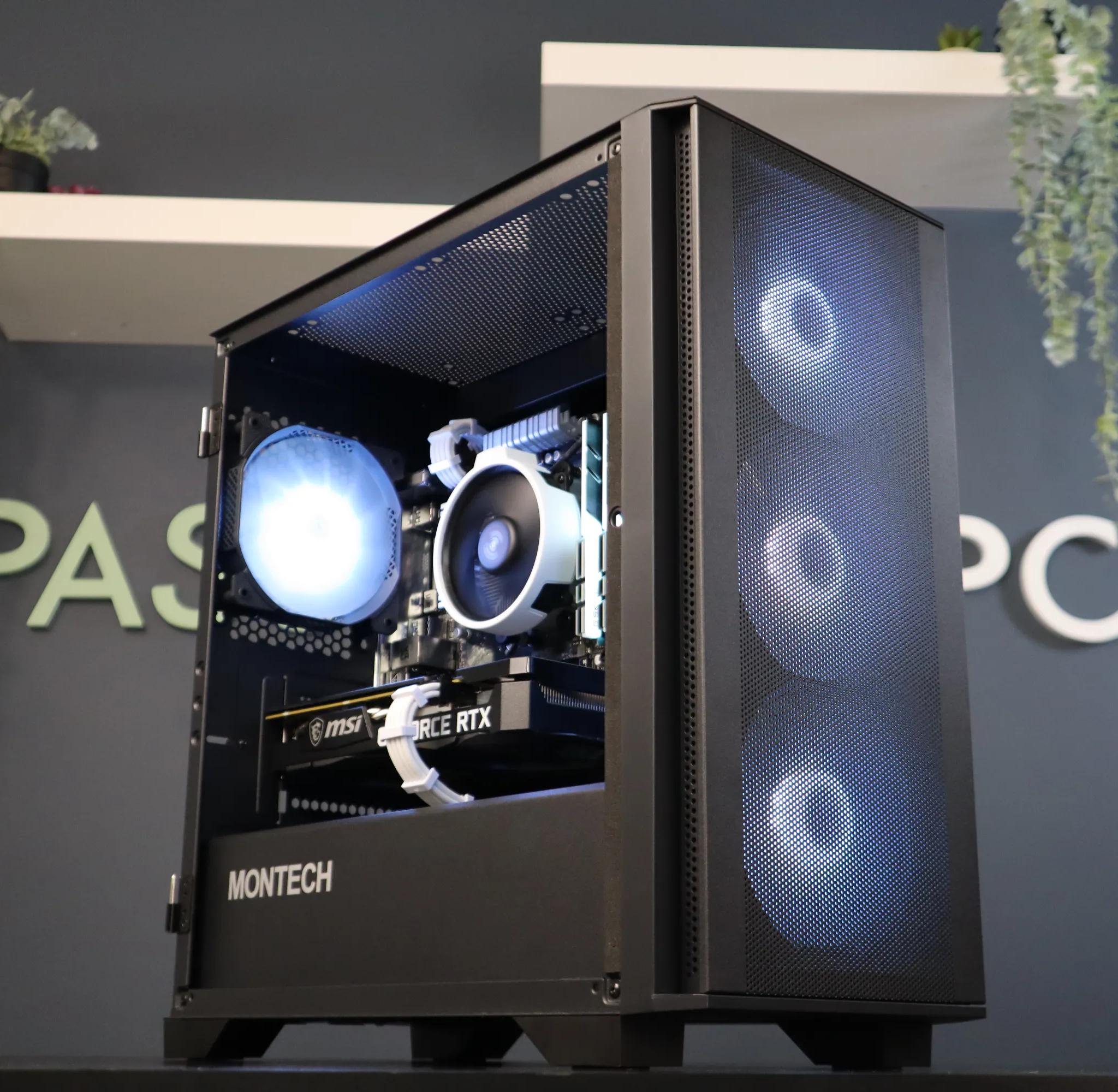 Value Gamer | RYZEN 5 3600 | RTX 3060 12GB | 16GB RAM 3600MHZ | 1TB NVME