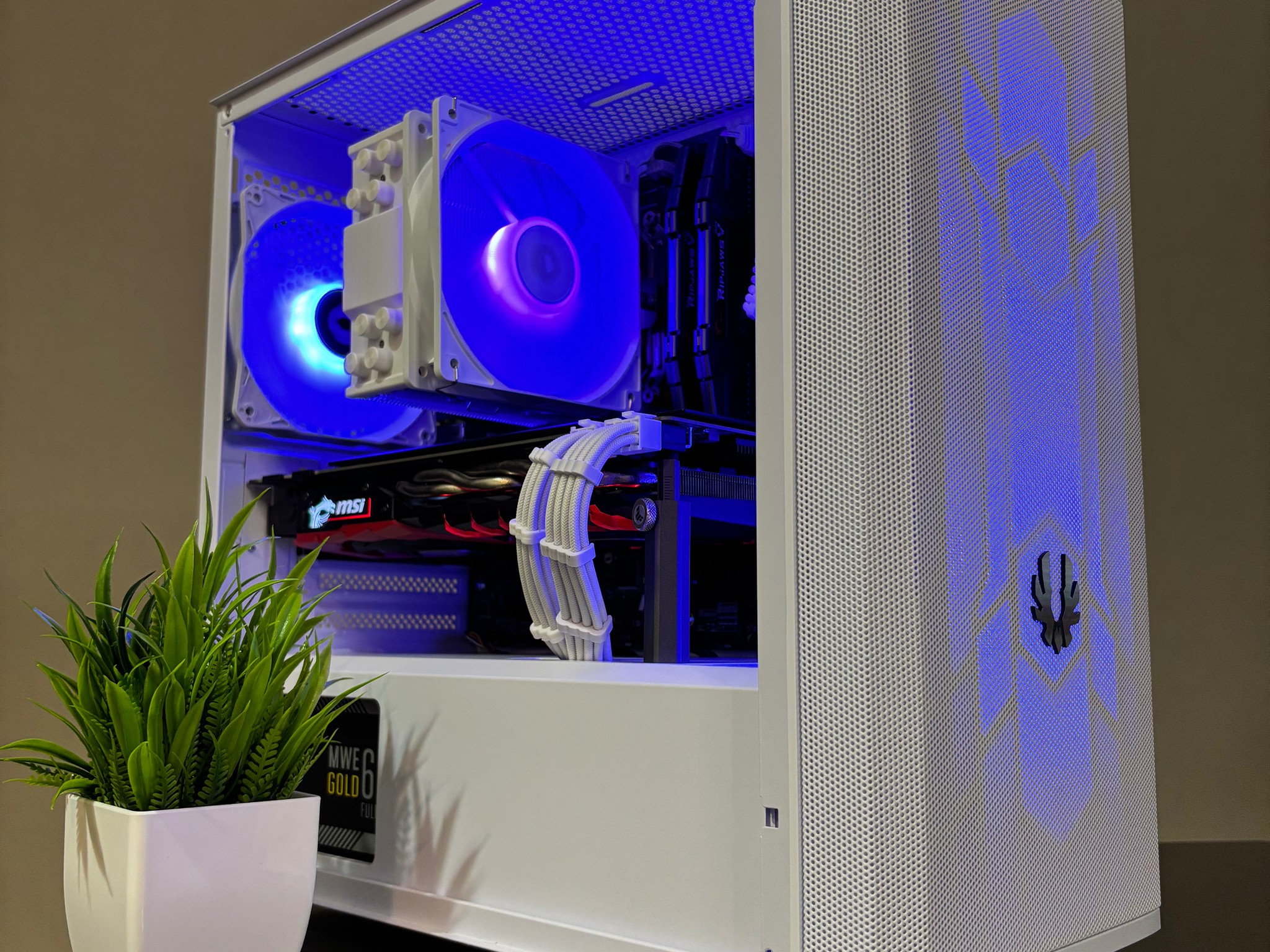 Gaming PC 1070ti + Ryzen 5