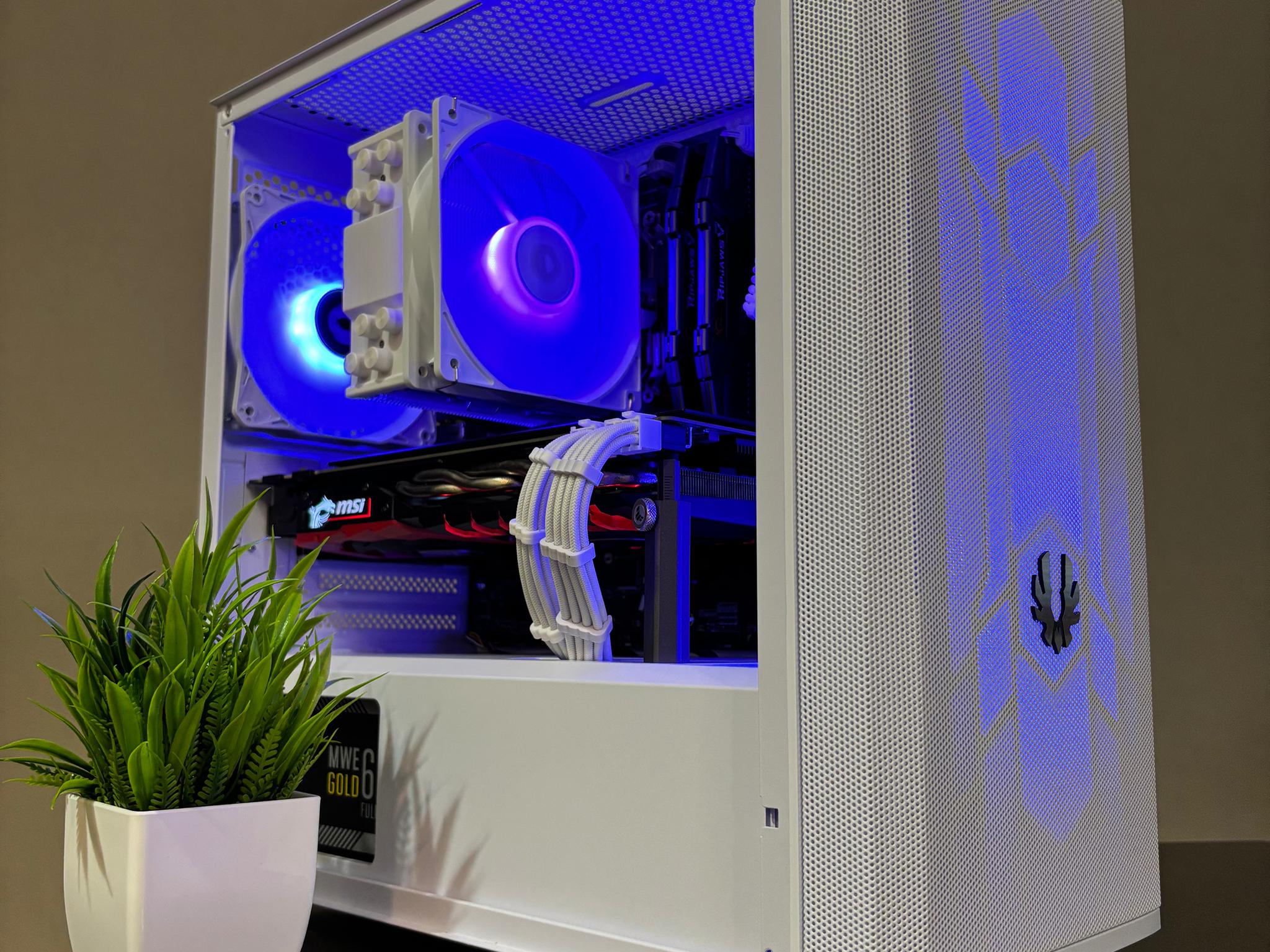 Gaming PC 1070ti + Ryzen 5