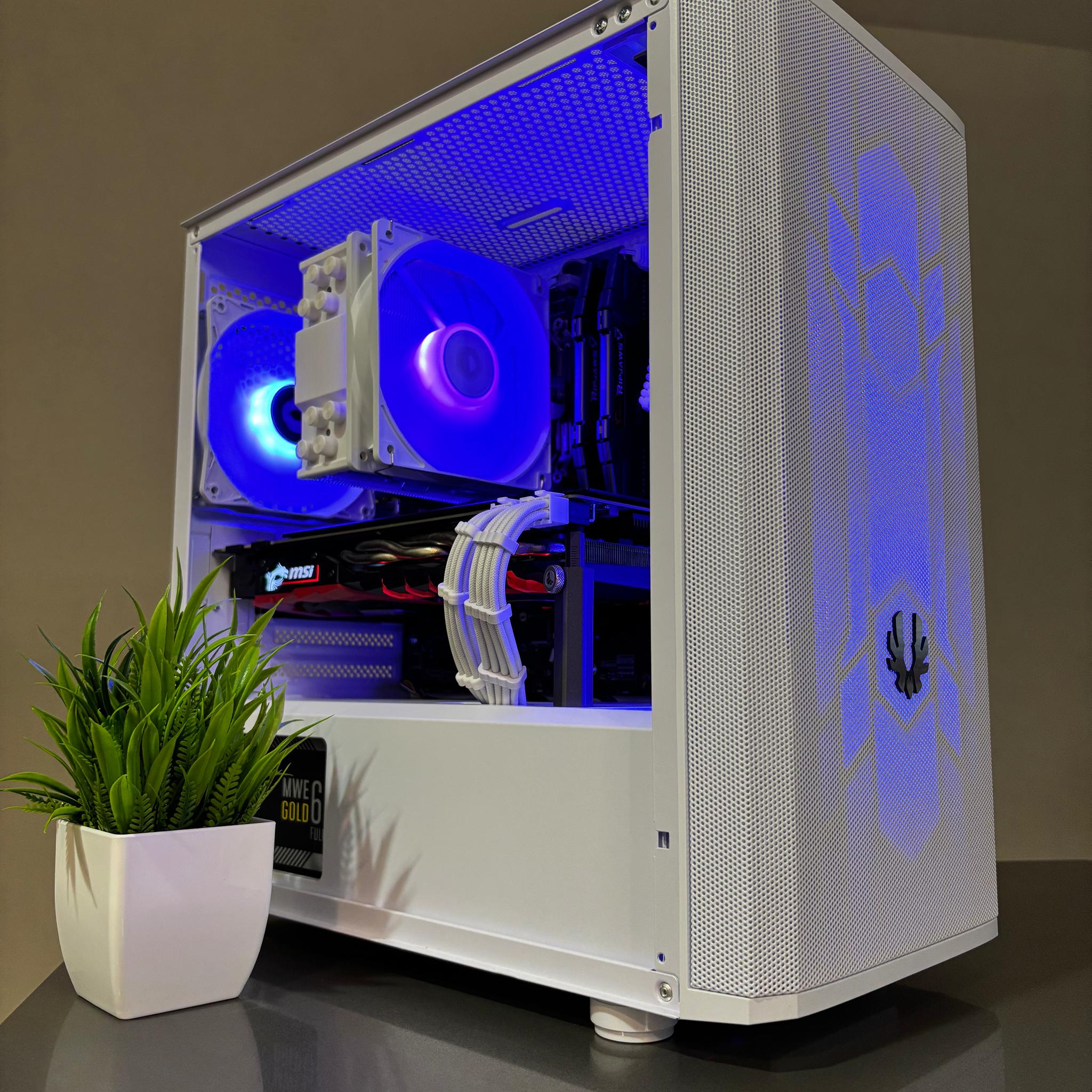 Gaming PC 1070ti + Ryzen 5