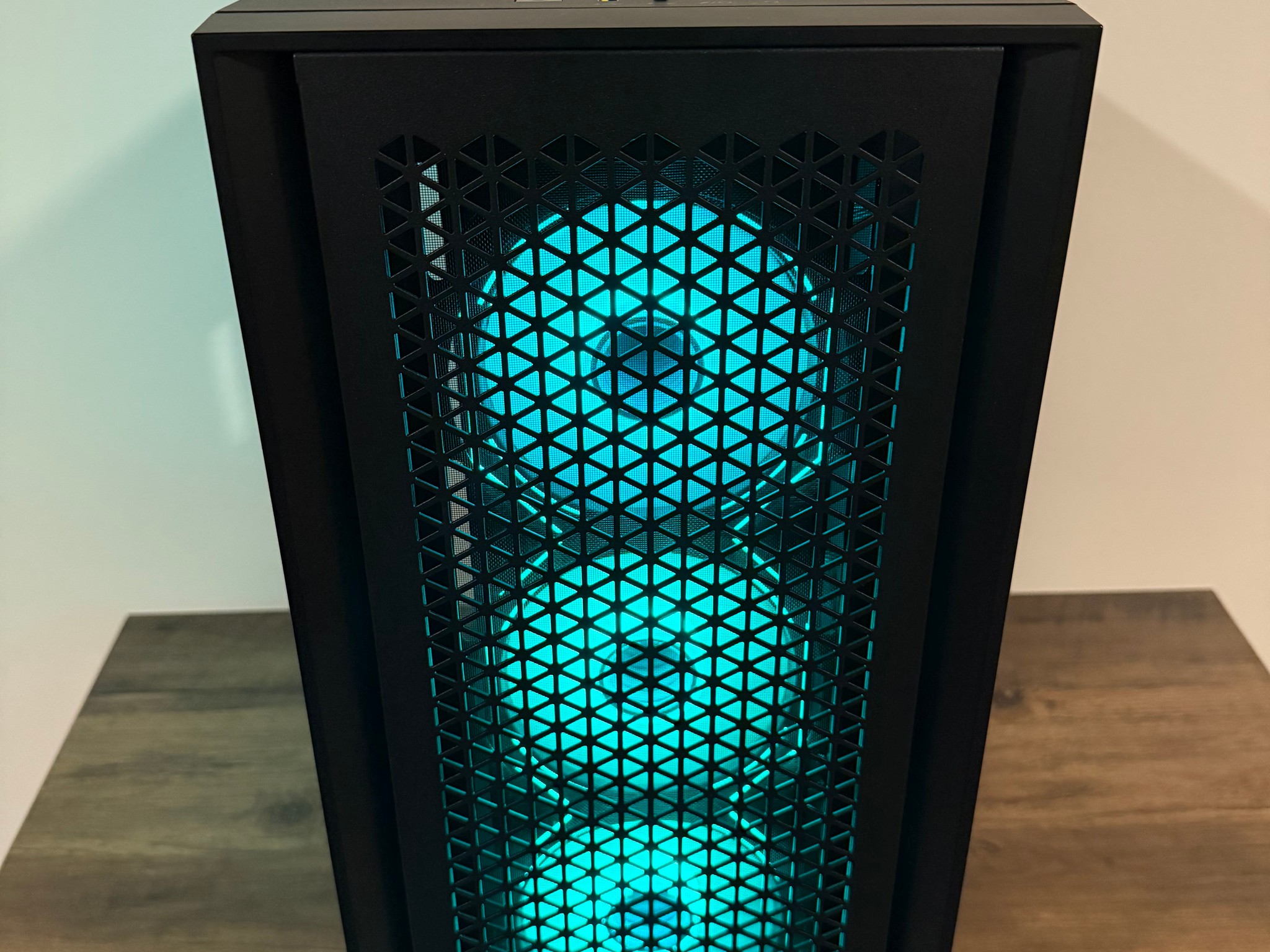 Infinity RGB Gaming PC | Ryzen 5 5500 | RTX 3060 8gb | 16gb DDR4 RAM | 1 TB SSD