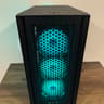 Infinity RGB Gaming PC | Ryzen 5 5500 | RTX 3060 8gb | 16gb DDR4 RAM | 1 TB SSD