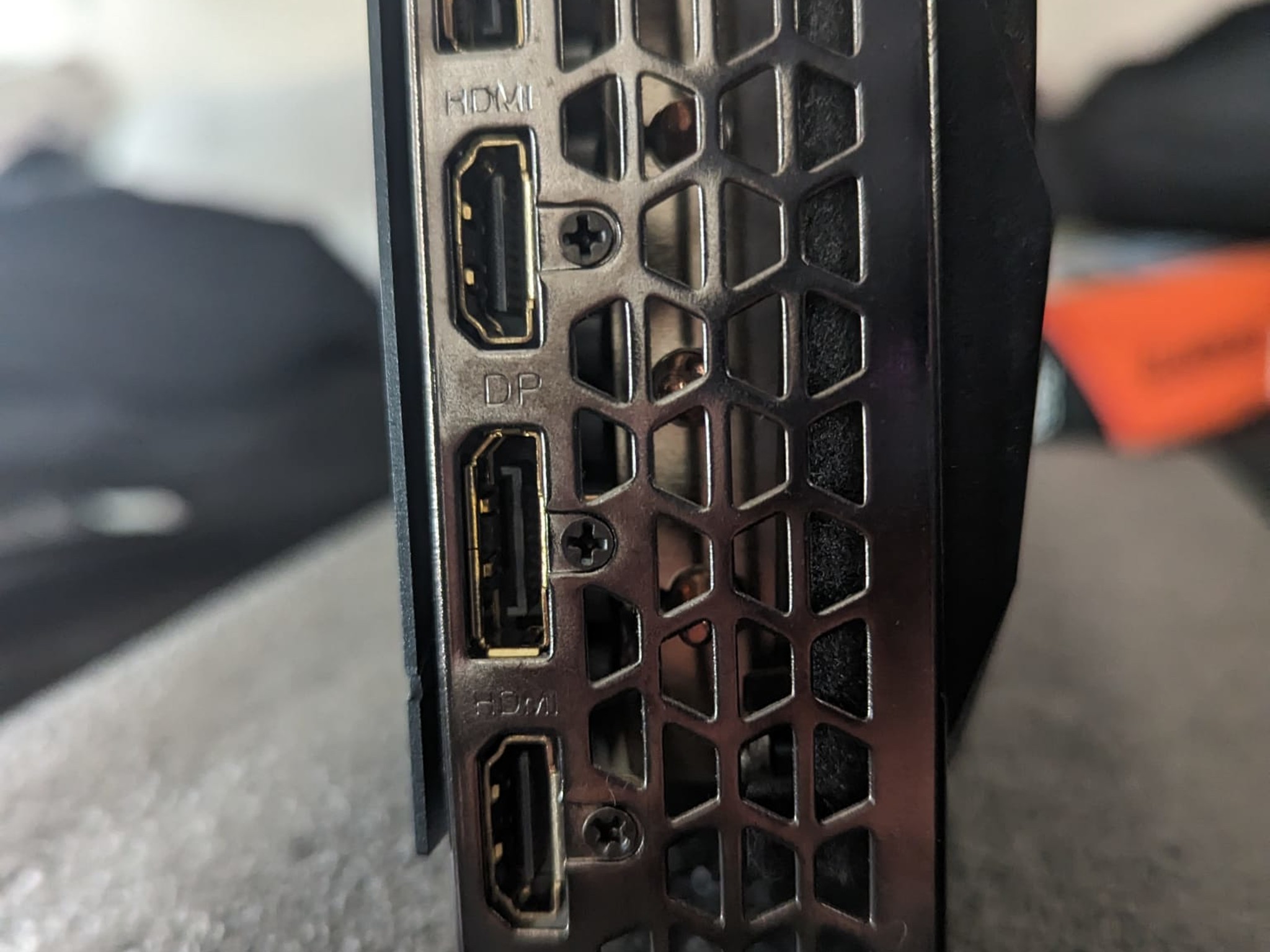 NVIDIA RTX Gigabyte 3070 GDDR6 GPU